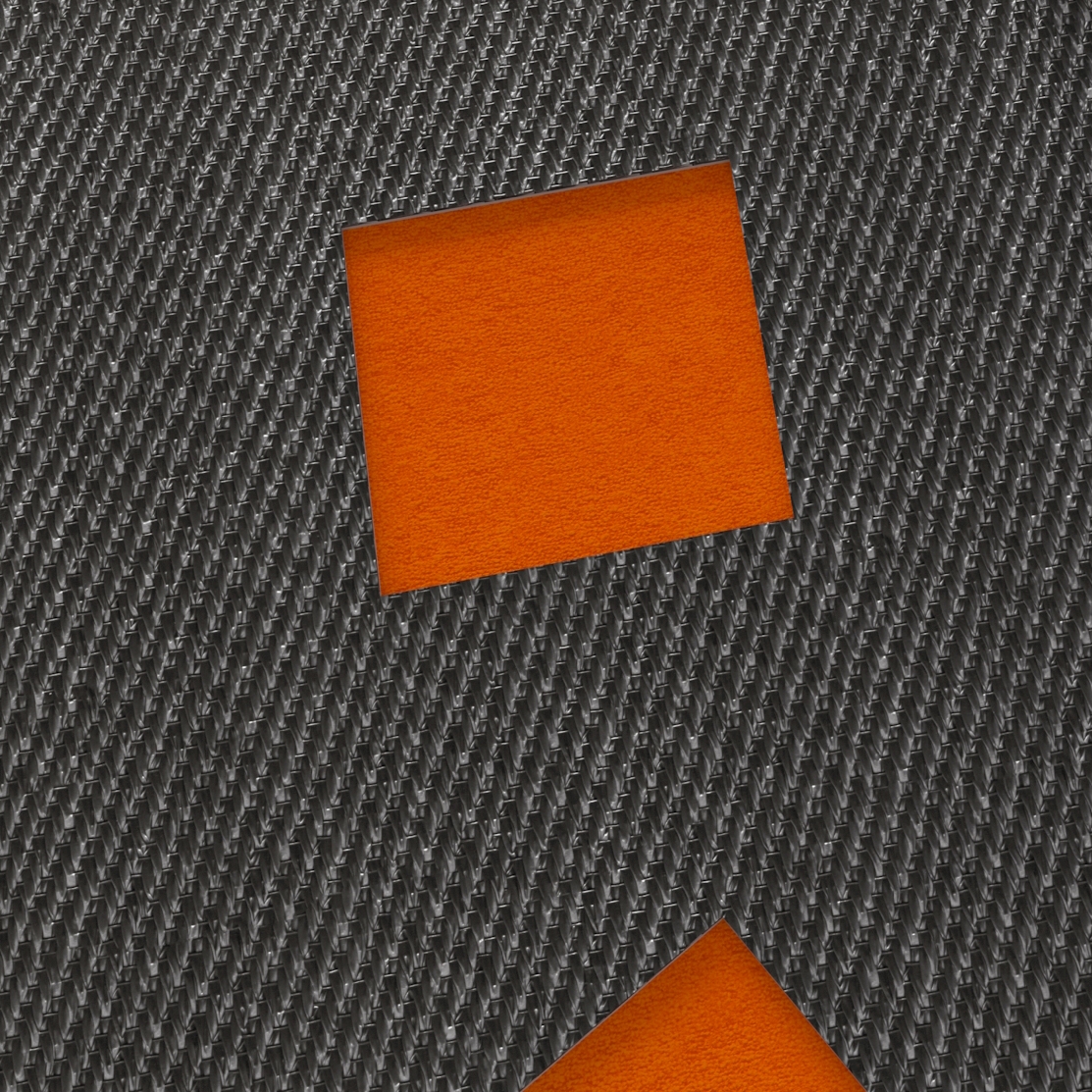 Display product Pléyades | Star Alpha 1 from manufacturer WOOP RUGS