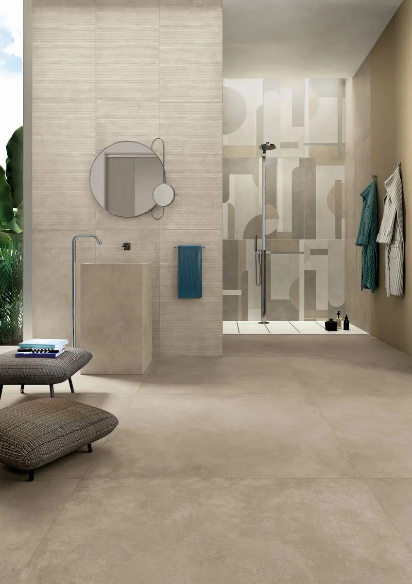 Ceramiche Keope - Geo | Silver