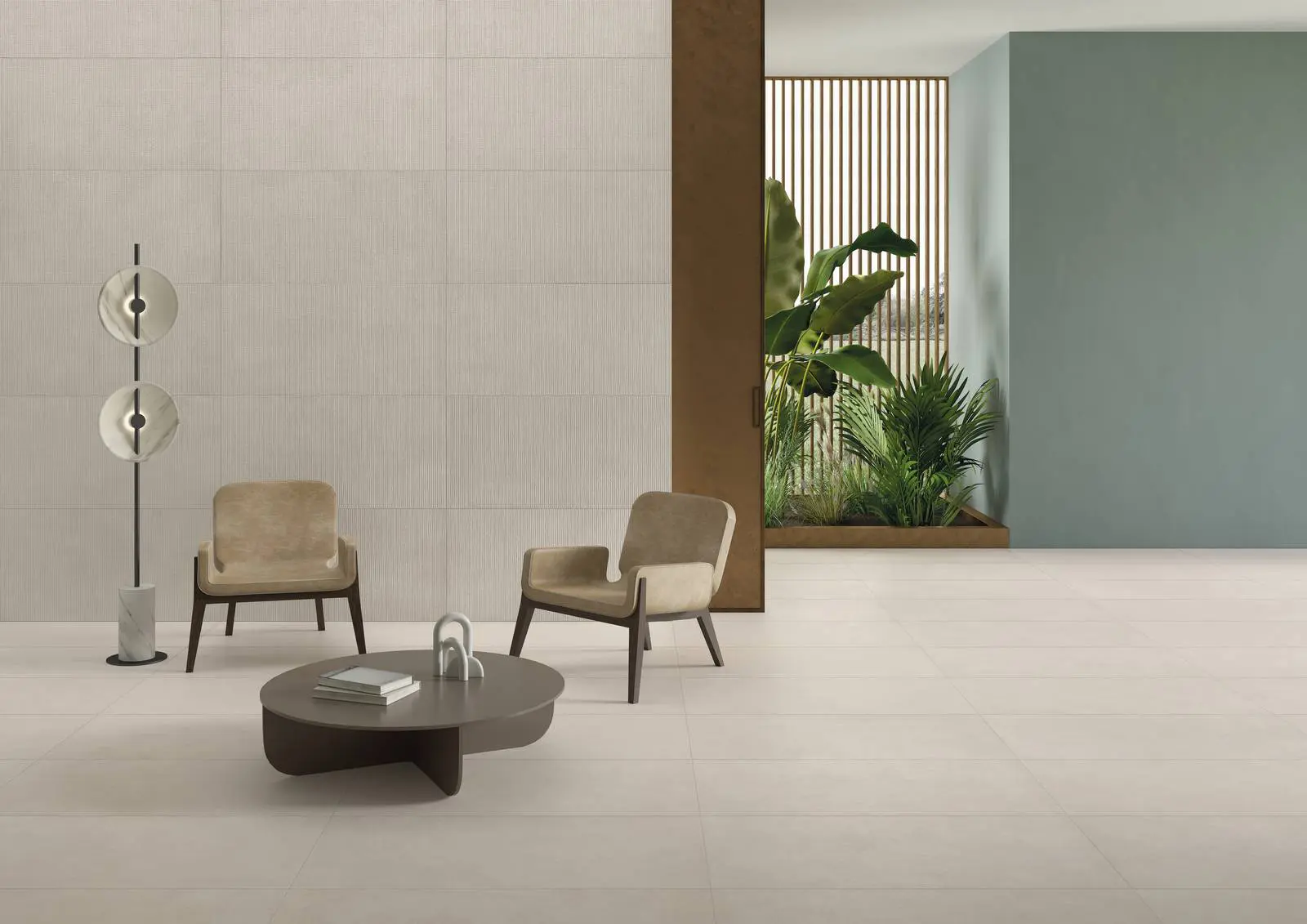 Ceramiche Keope - Geo | Silver