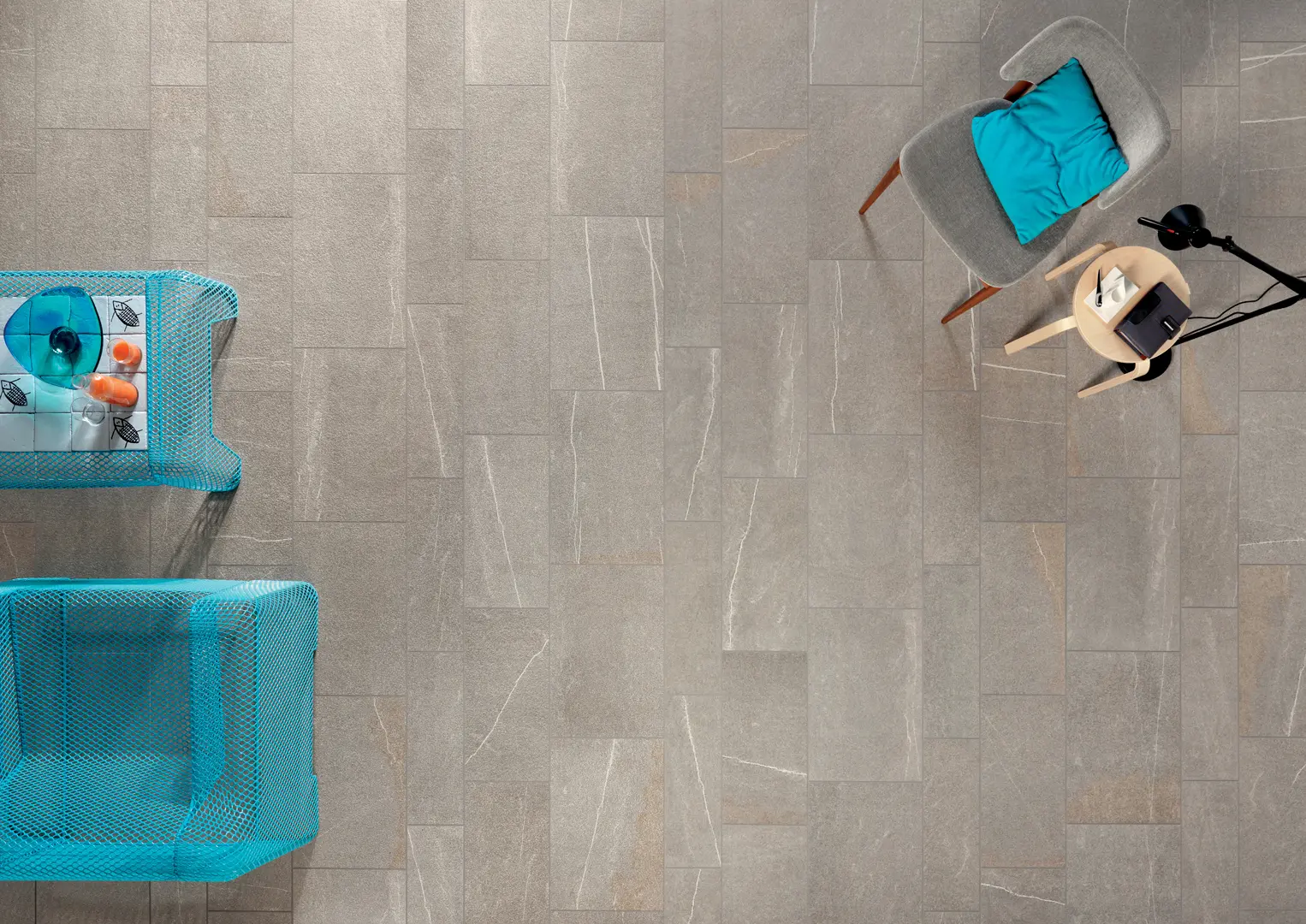 Ceramiche Keope - Percorsi Smart | Pietra di Bressa