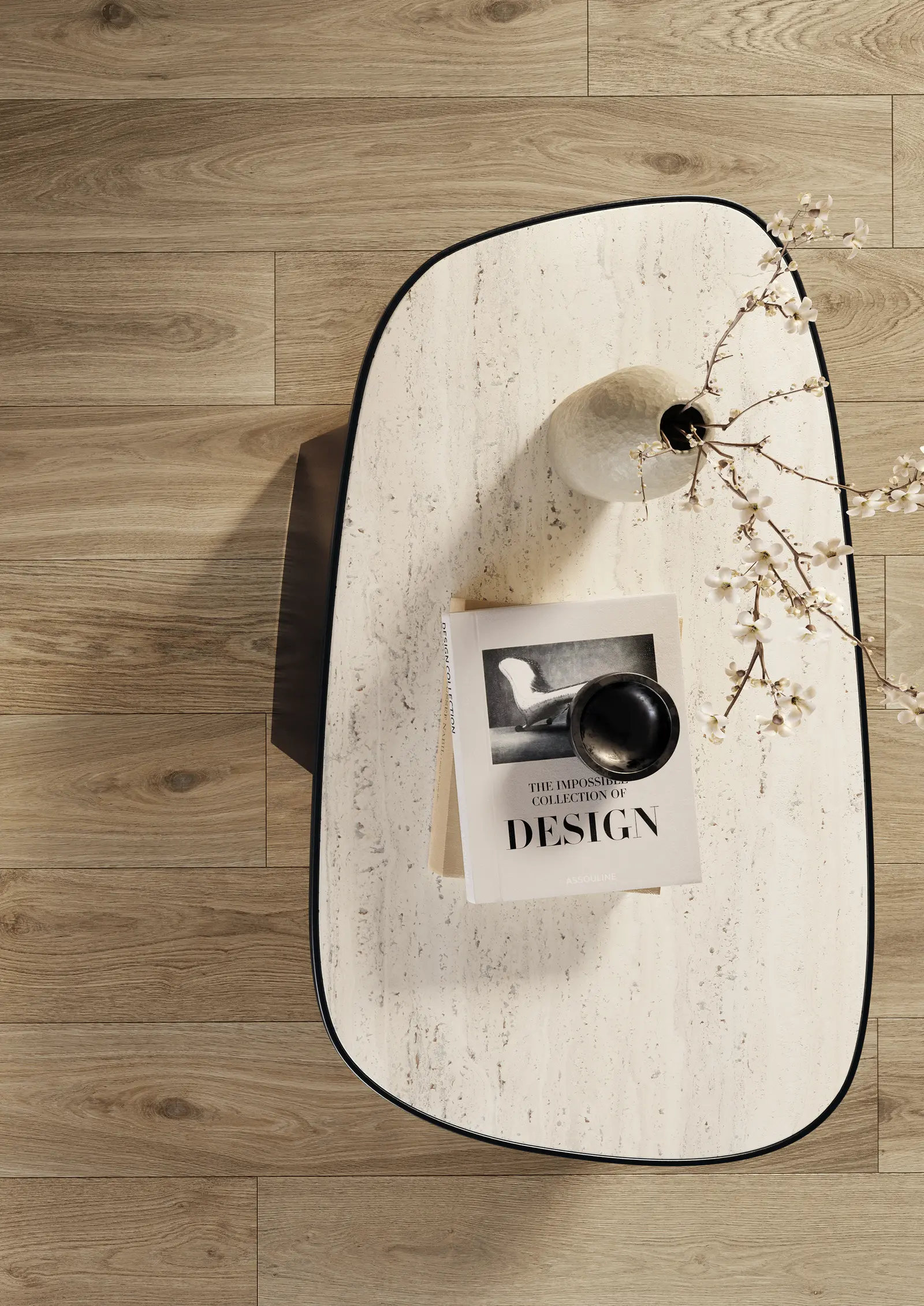 TREVI | IVORY - Ceramic tiles from Ceramiche Keope | Architonic