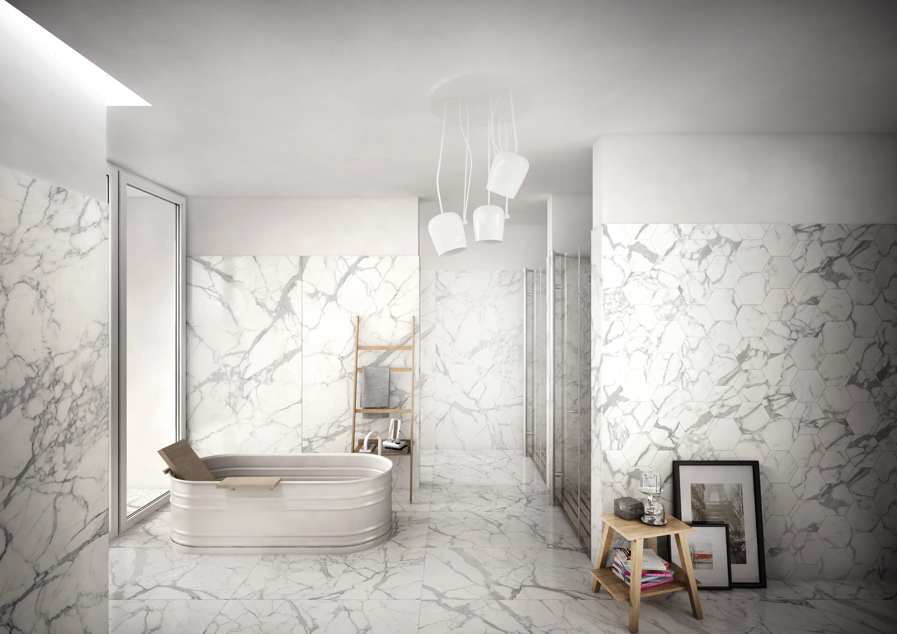 Ceramiche Keope - Elements Lux | Calacatta