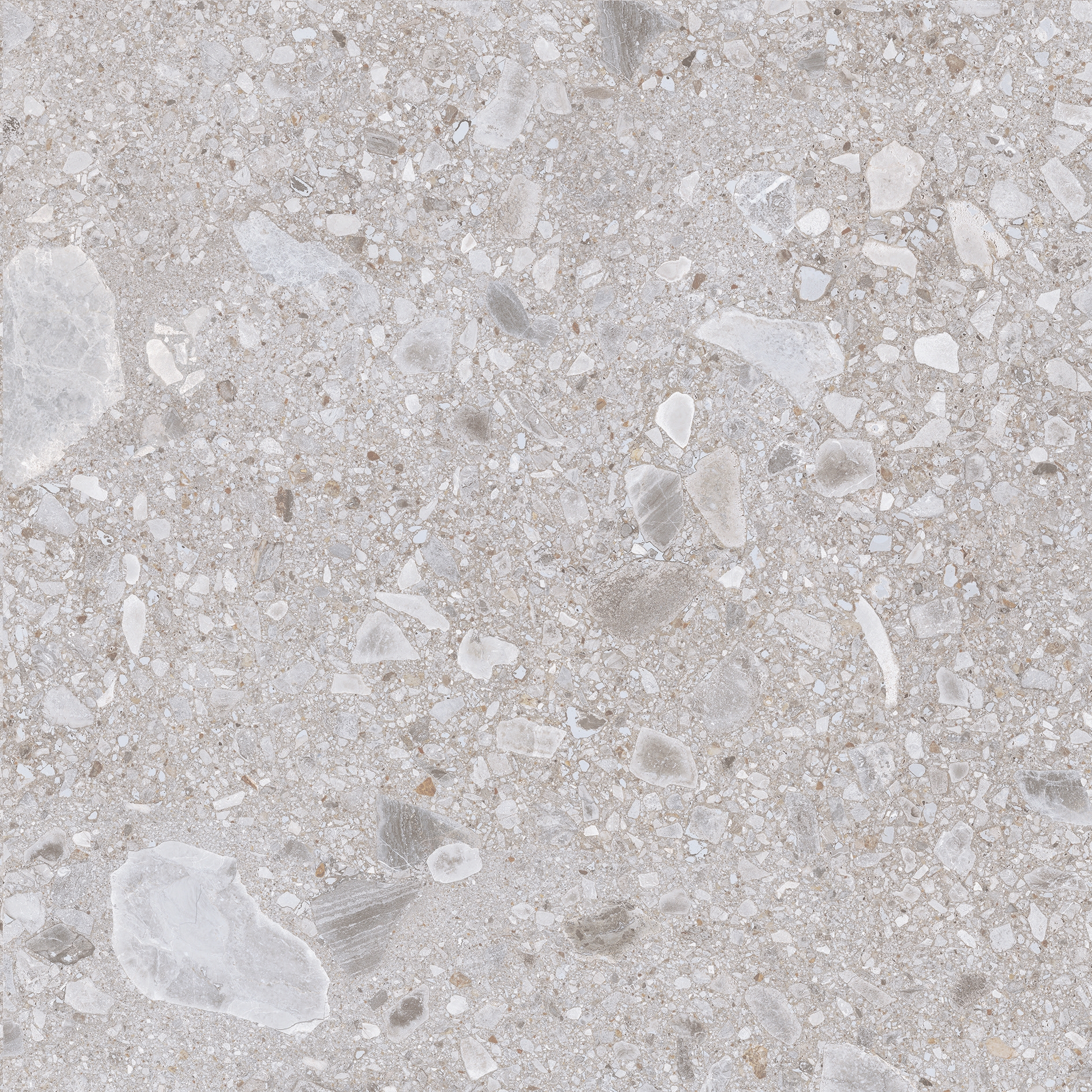 Display product Omnia | Ceppo Grey from manufacturer Ceramiche Keope
