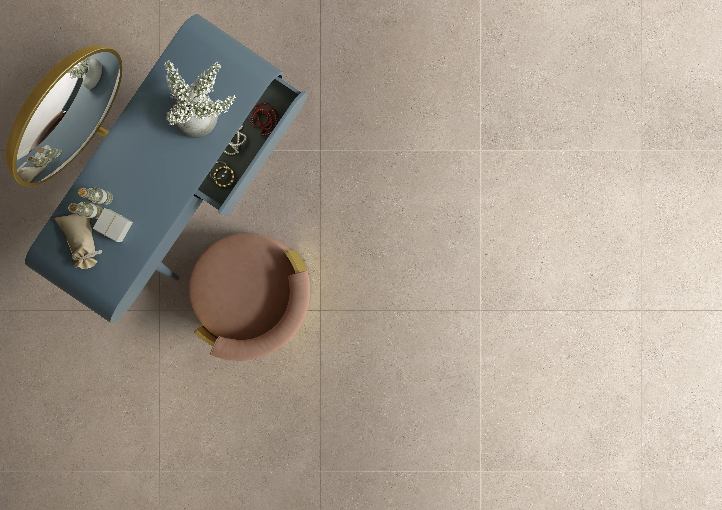 Ceramiche Keope - District | Greige