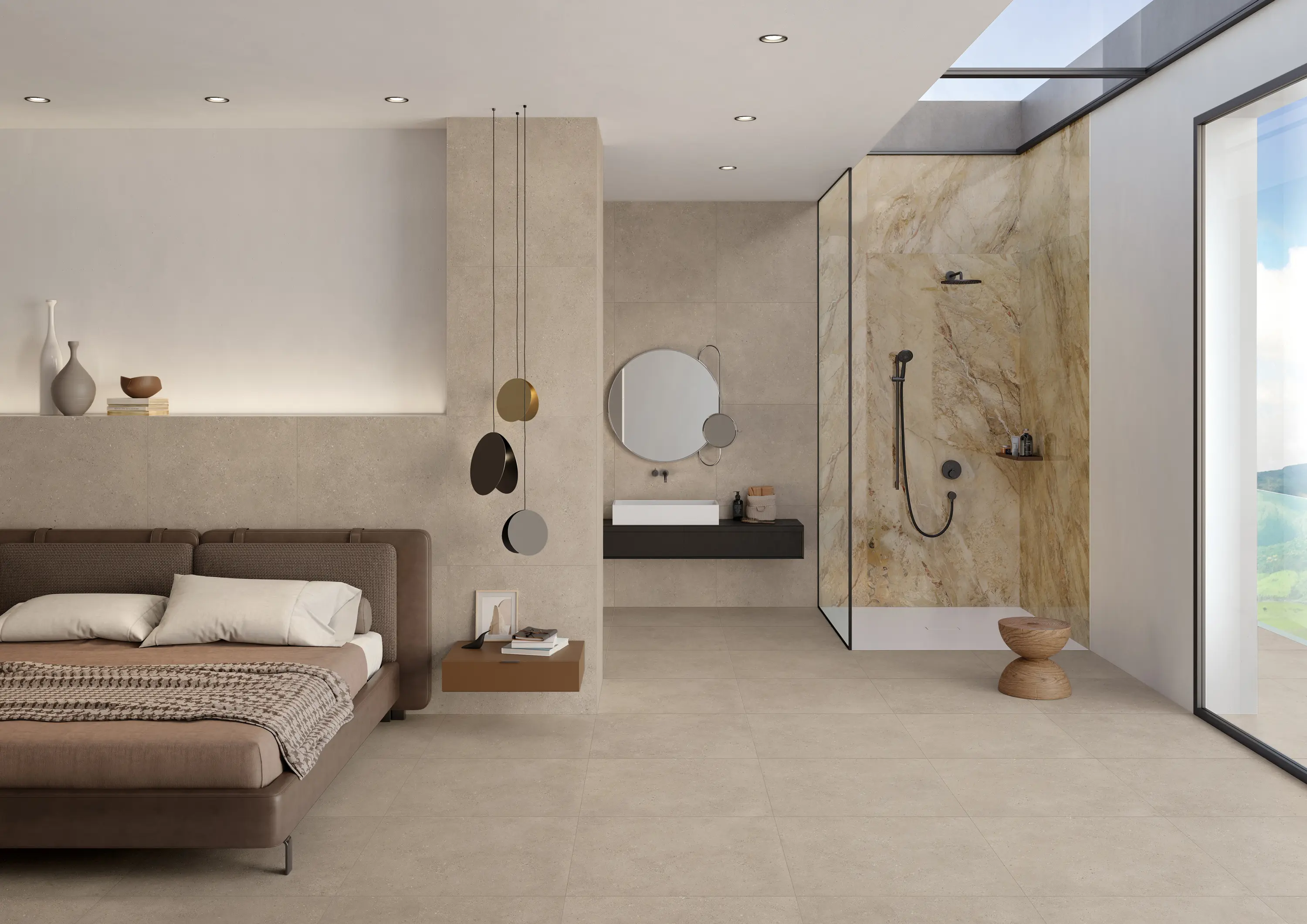 Ceramiche Keope - District | Greige