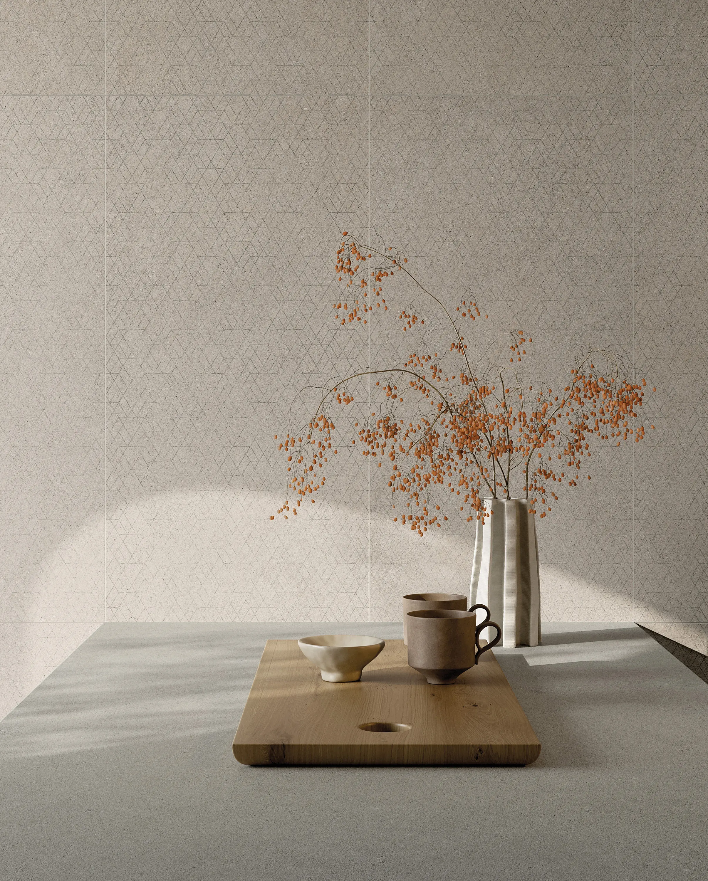 Ceramiche Keope - Grace | Grey
