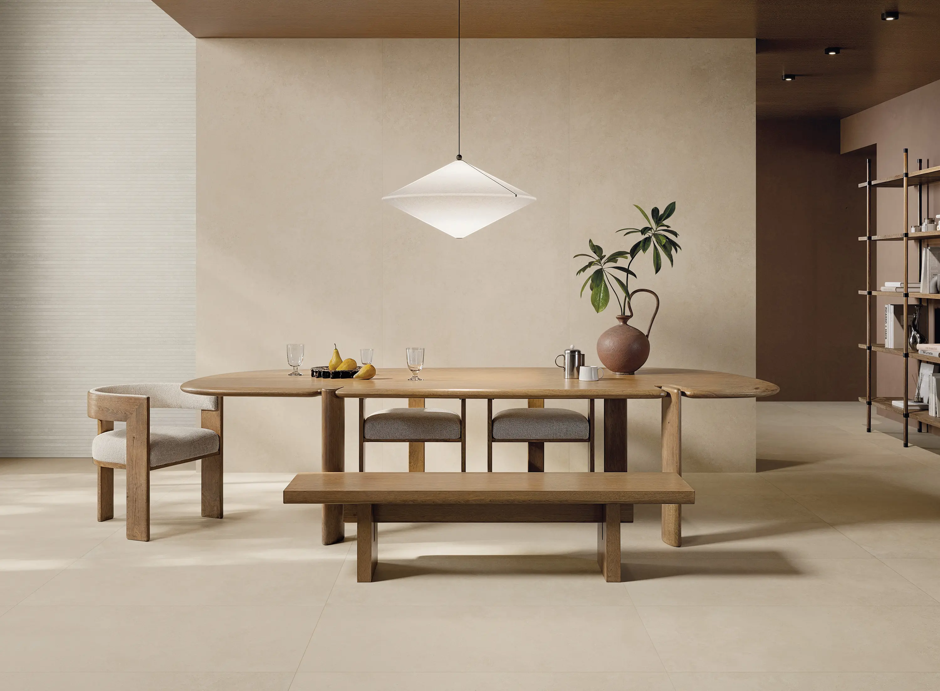 Ceramiche Keope - Grace | Beige