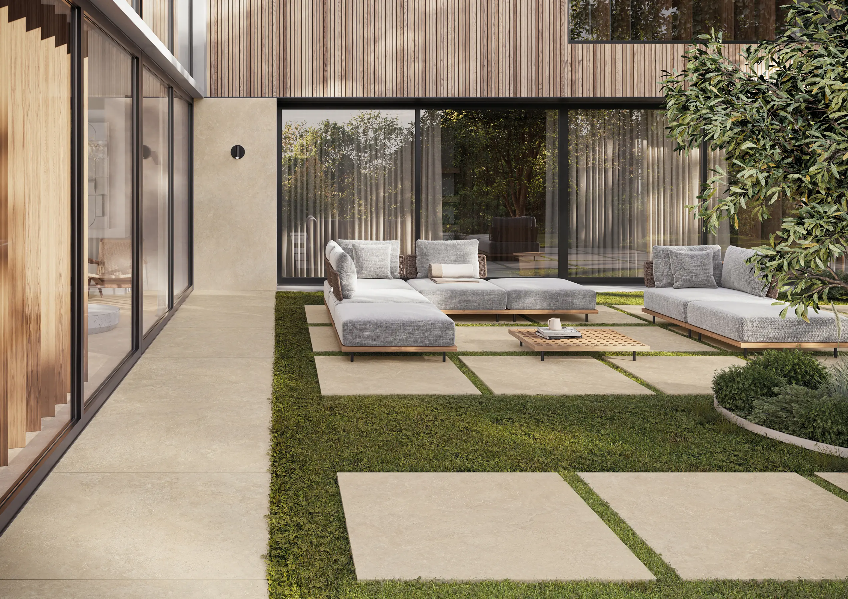 Ceramiche Keope - Trevi | Walnut Cross