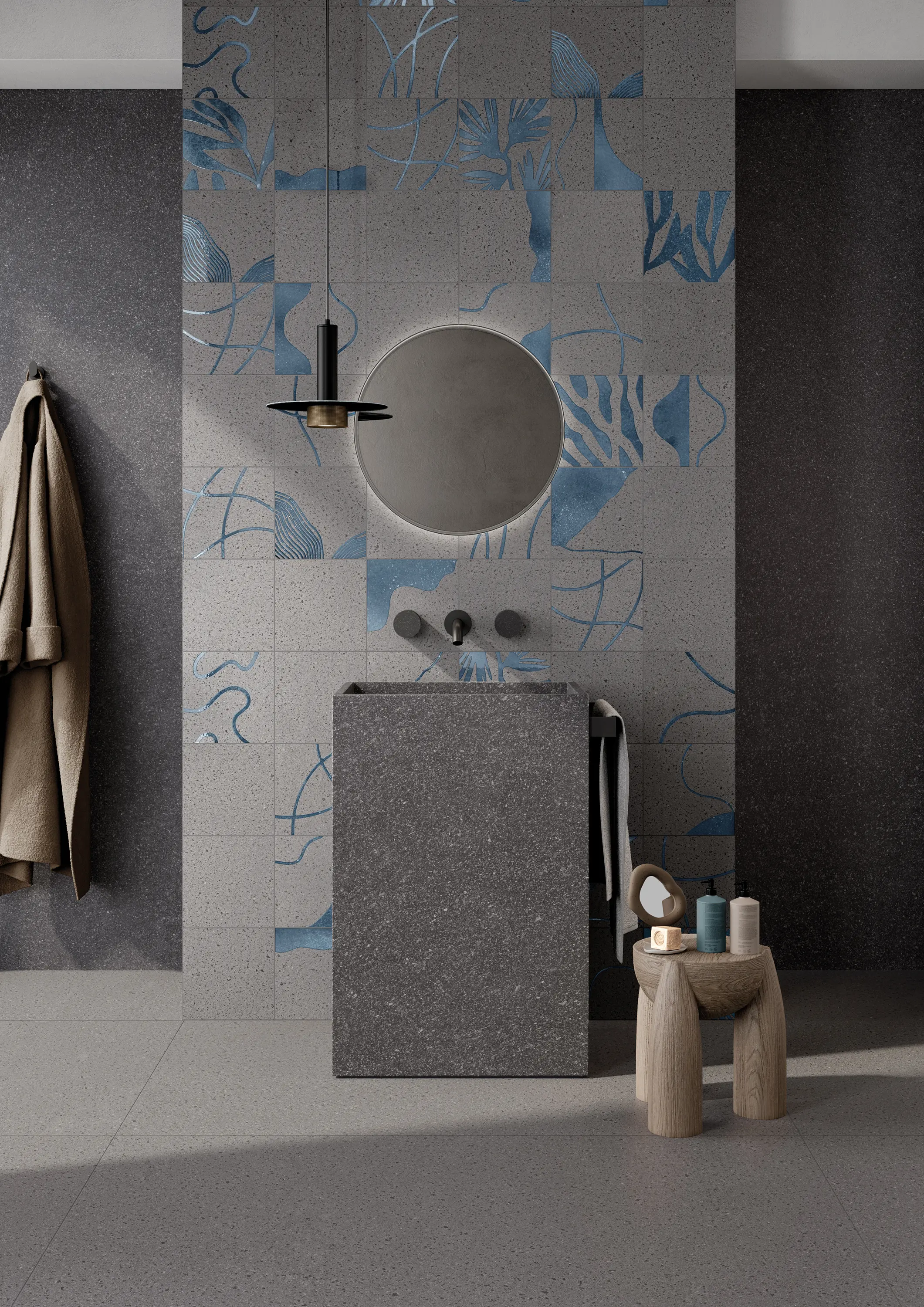Ceramiche Keope - Lavica Grey