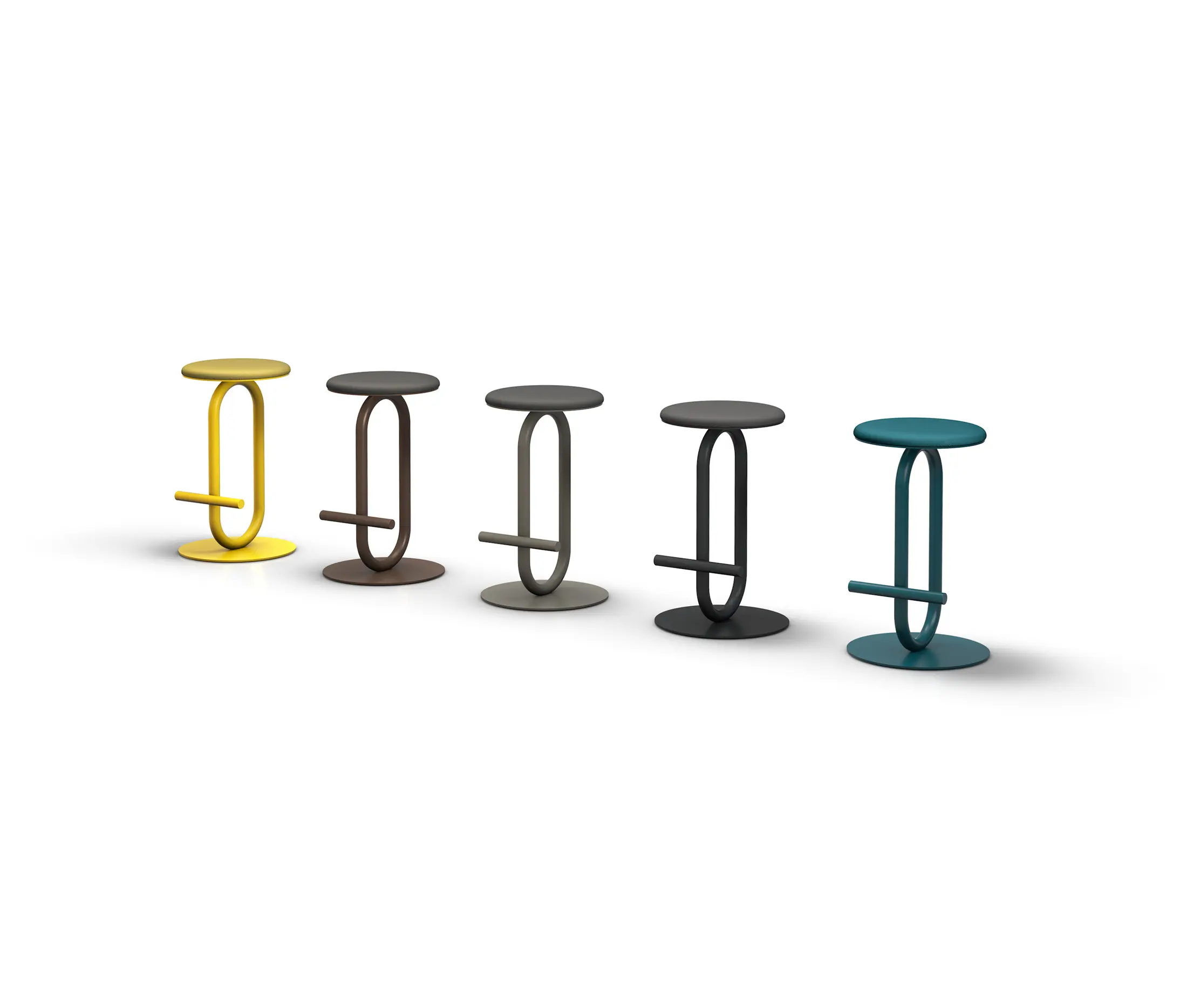 OCQ - ZERO STOOL | Taburete de Bar
