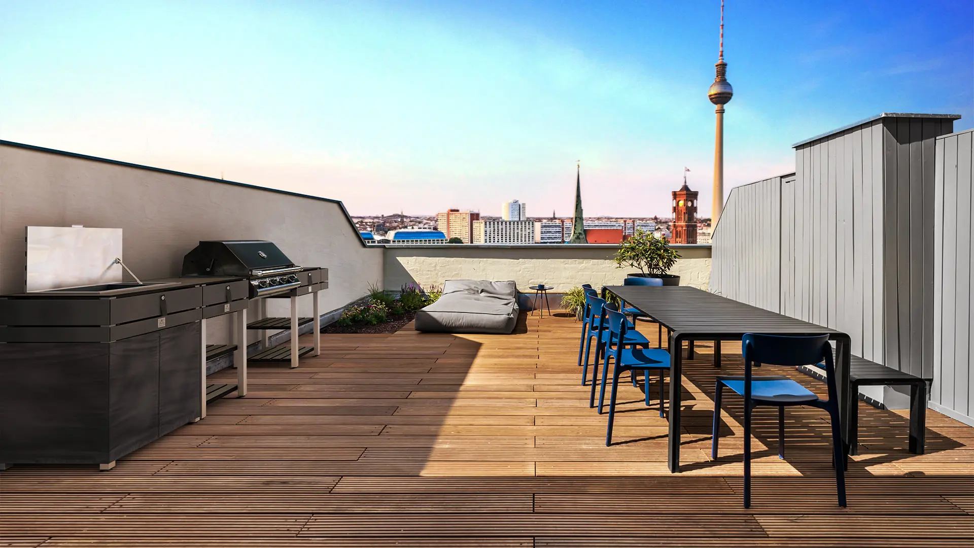 OCQ - ELEMENTS | Outdoor Kitchen | Edition Grey