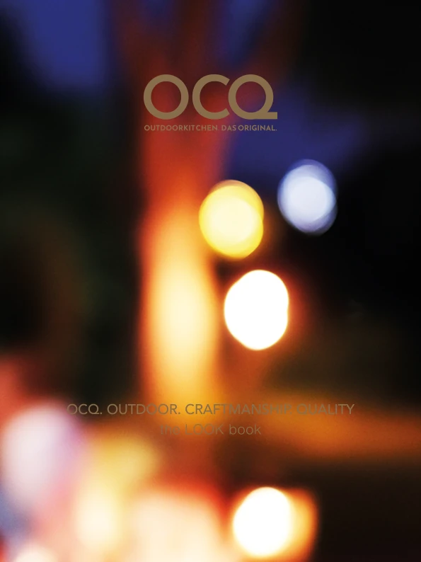 Imagen de vista previa del archivo Outdoor Kitchen | The Look Book 2024