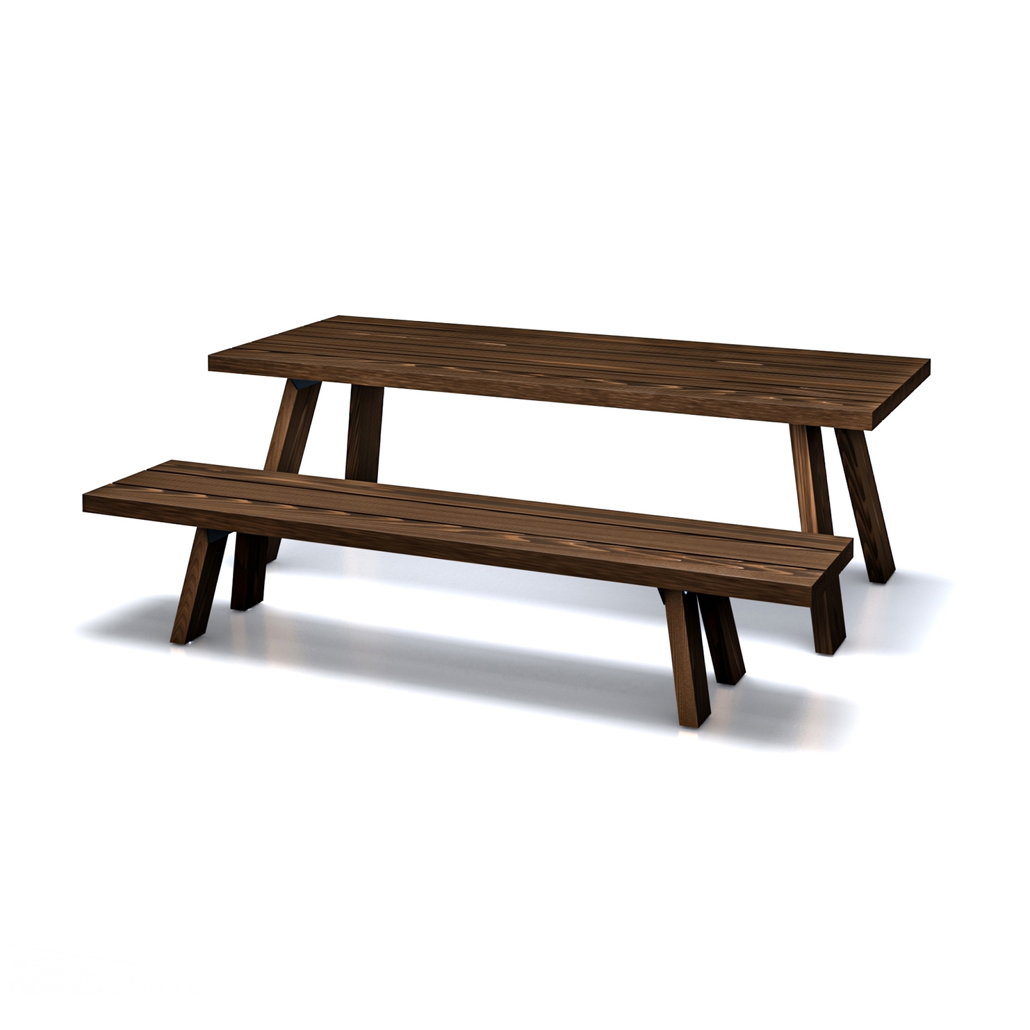 Vertoon produk BBQube DINE | Bench van vervaardiger OCQ