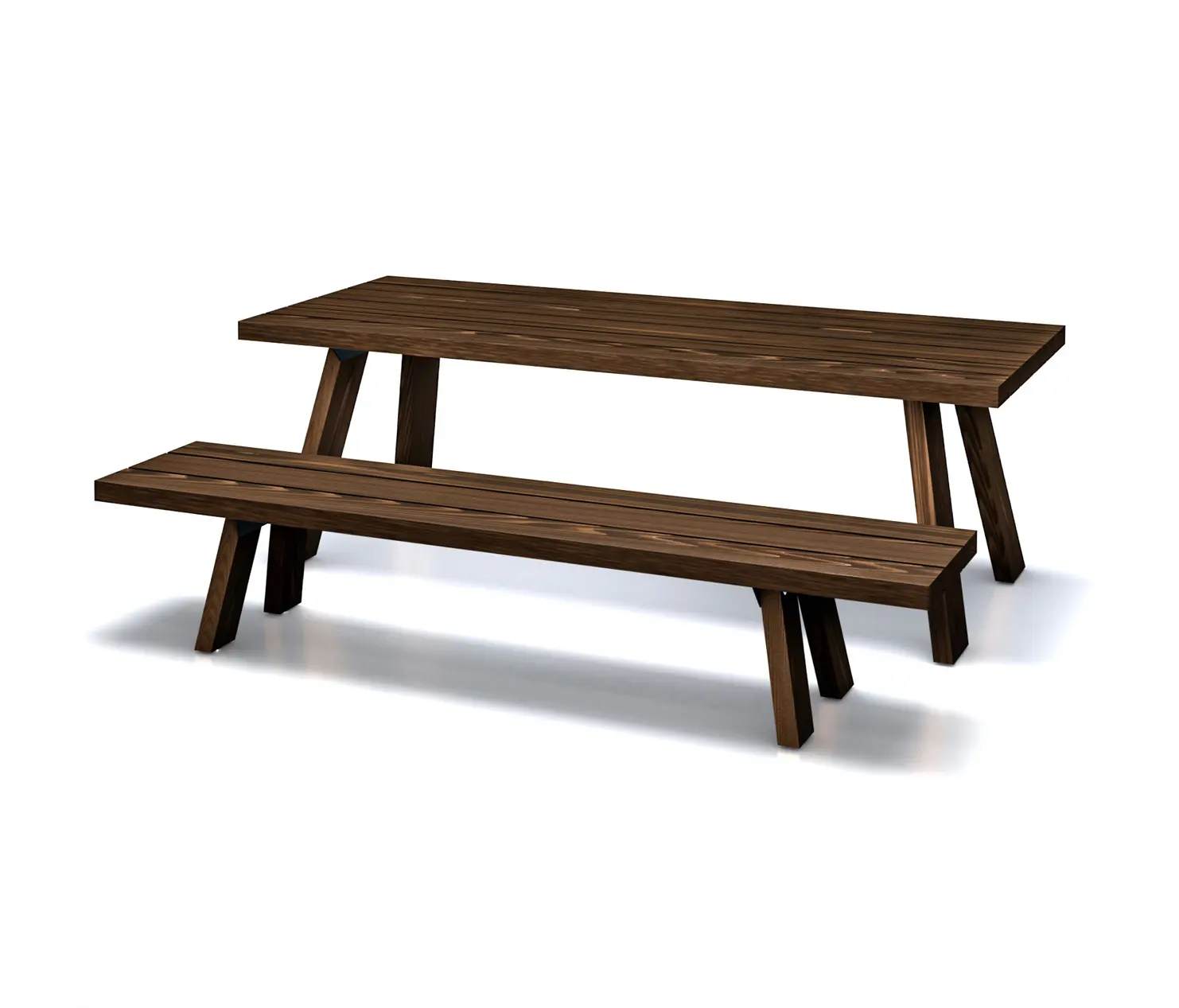 OCQ - BBQube DINE | Bench