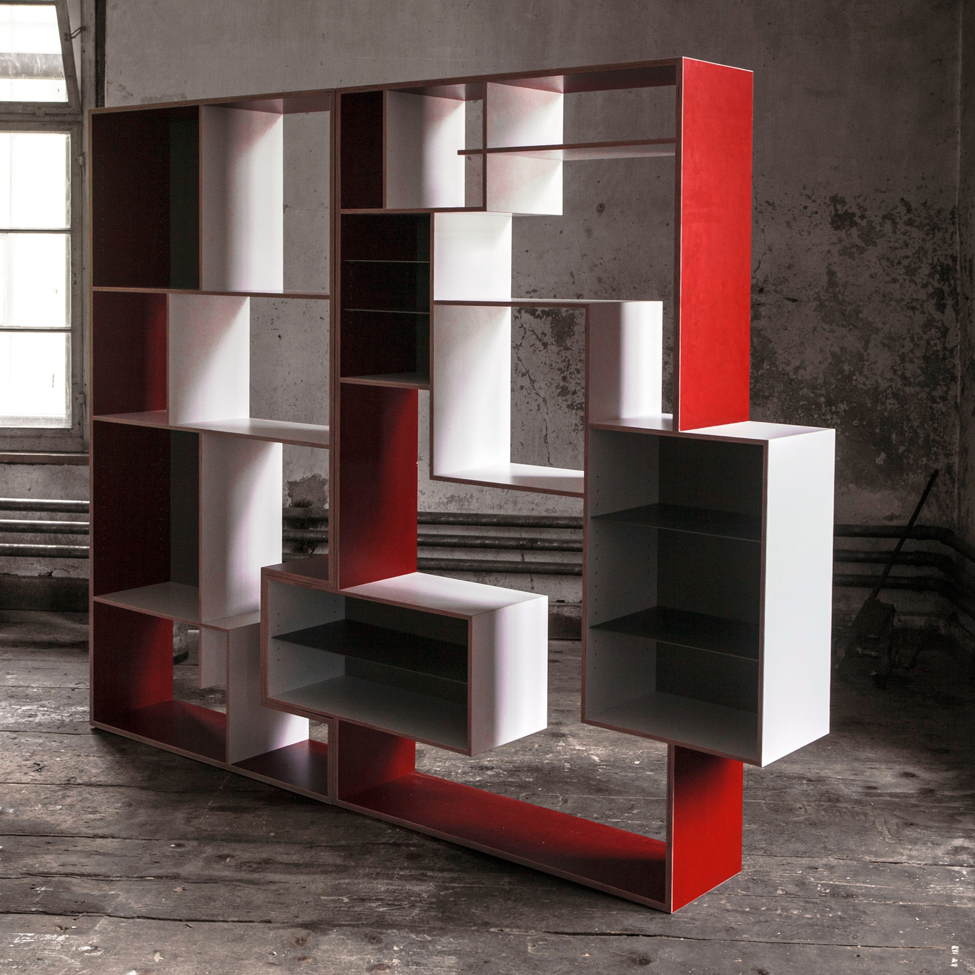 Display product Möbel mit Charakter 2.18 from manufacturer Walser Möbel