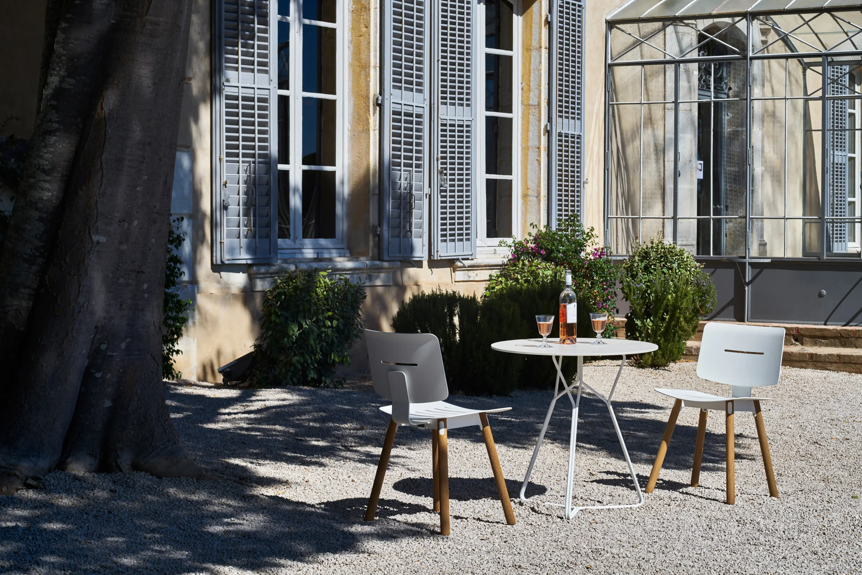 Oasiq - Coco Armchair