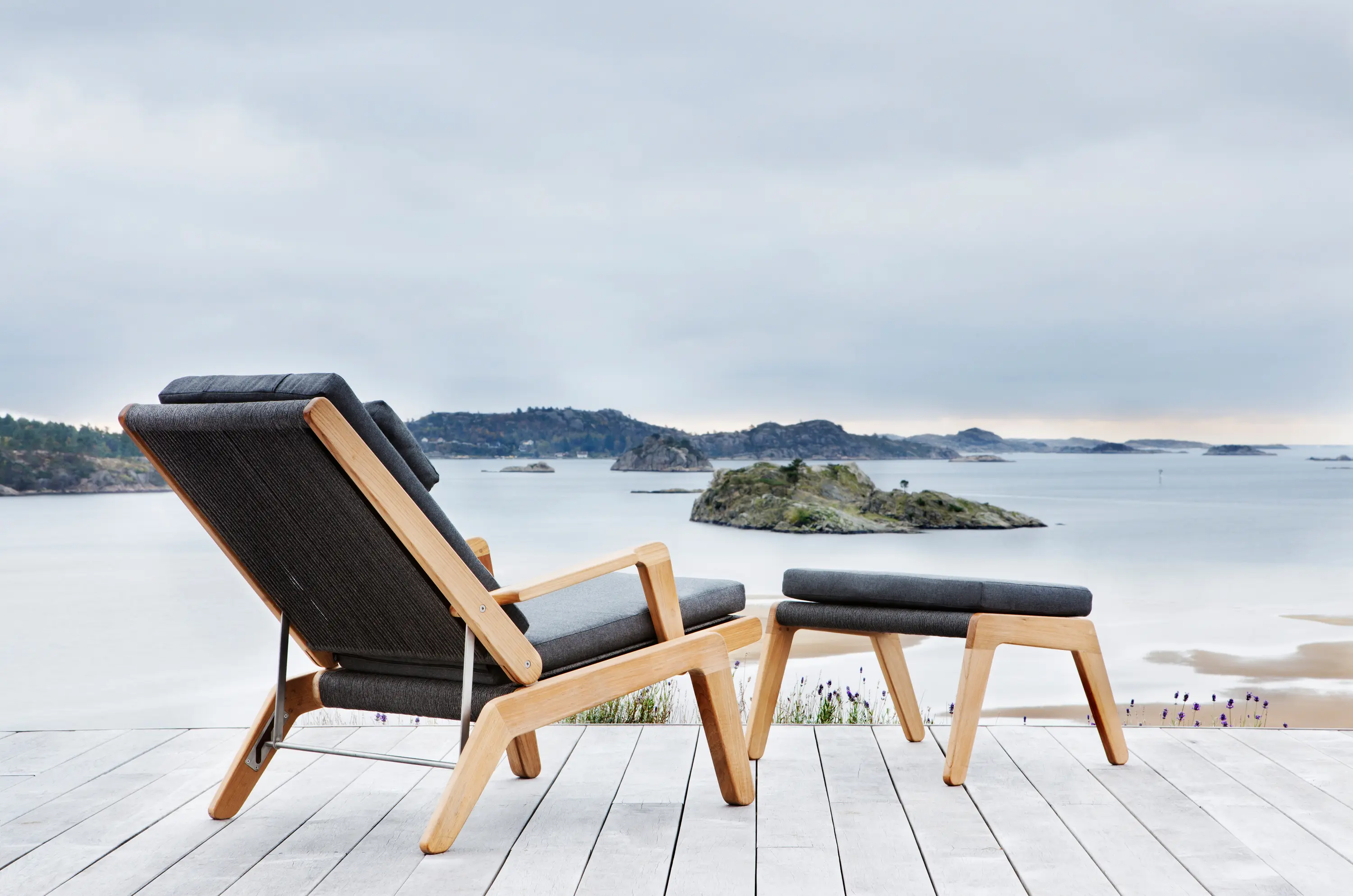 Oasiq - Skagen Dining Table