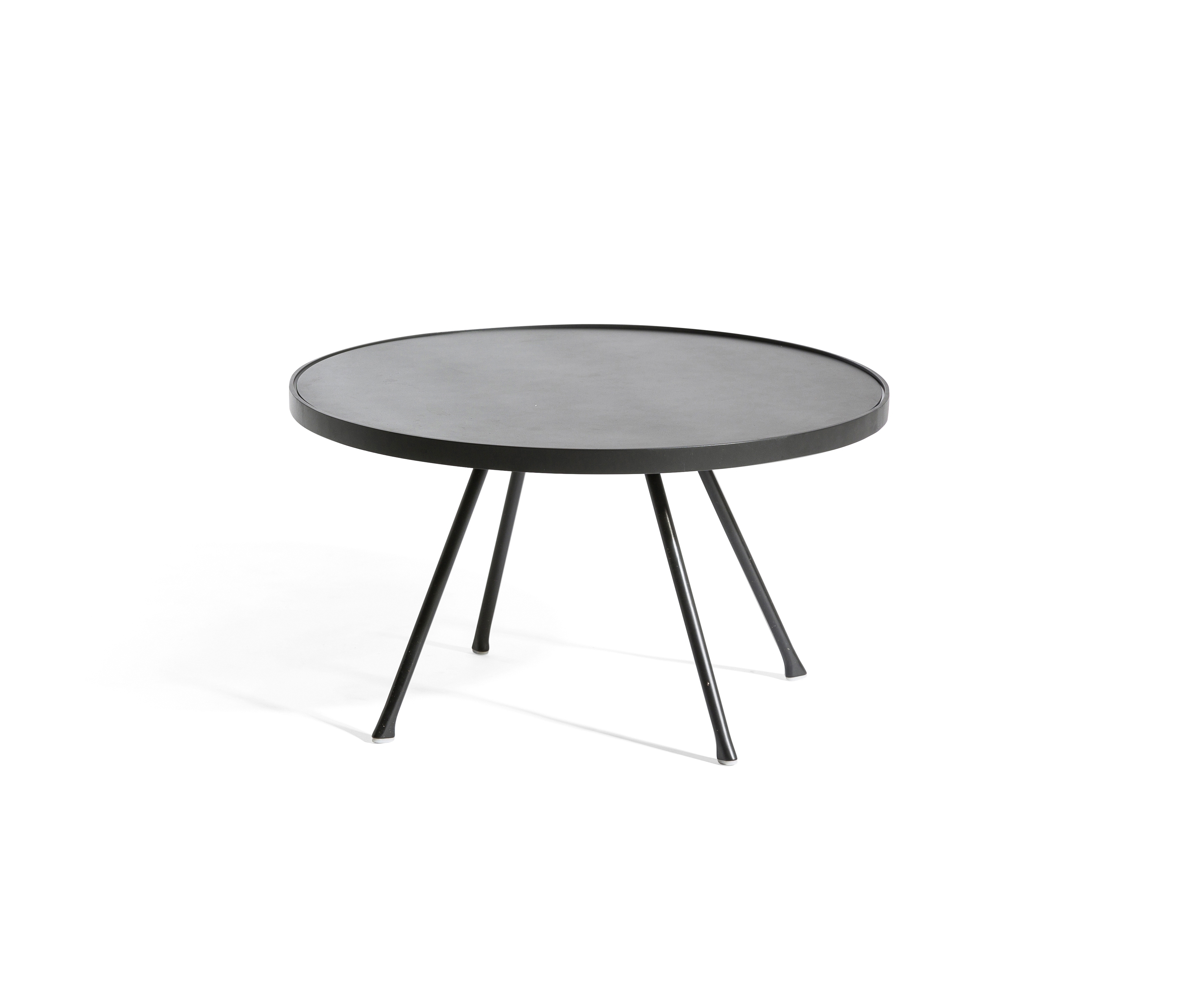 Produkt Attol Aluminum Side Table des Herstellers Oasiq anzeigen