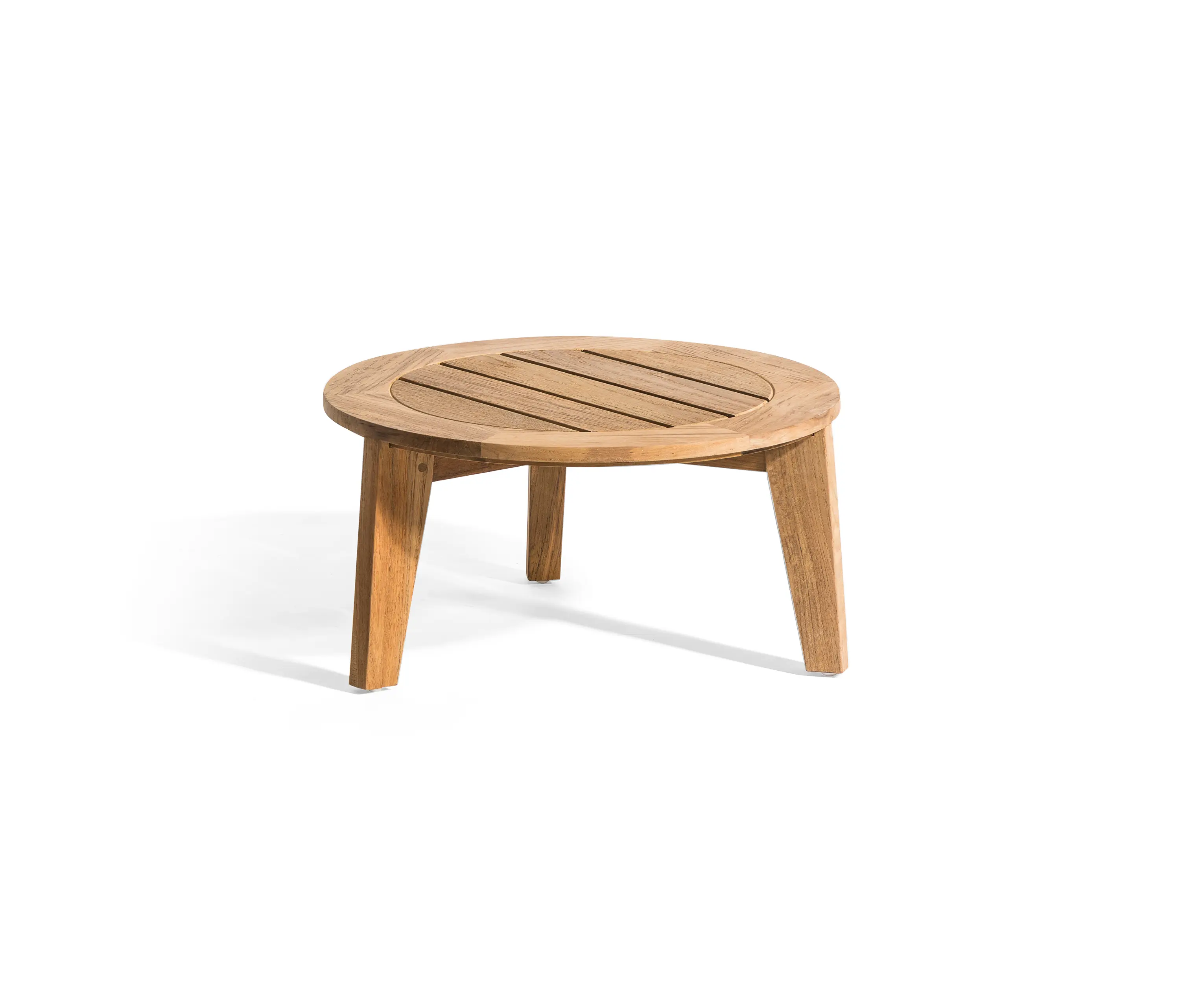 Oasiq - Attol Teak Side Table
