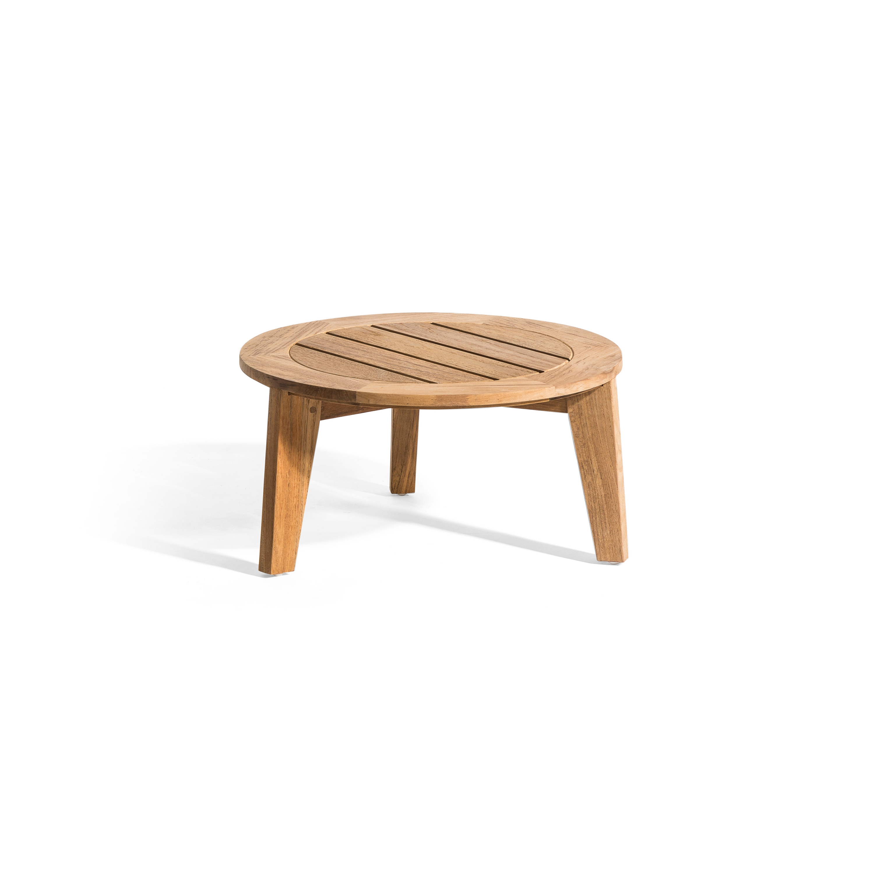 Mostra il prodotto Attol Teak Side Table del produttore Oasiq
