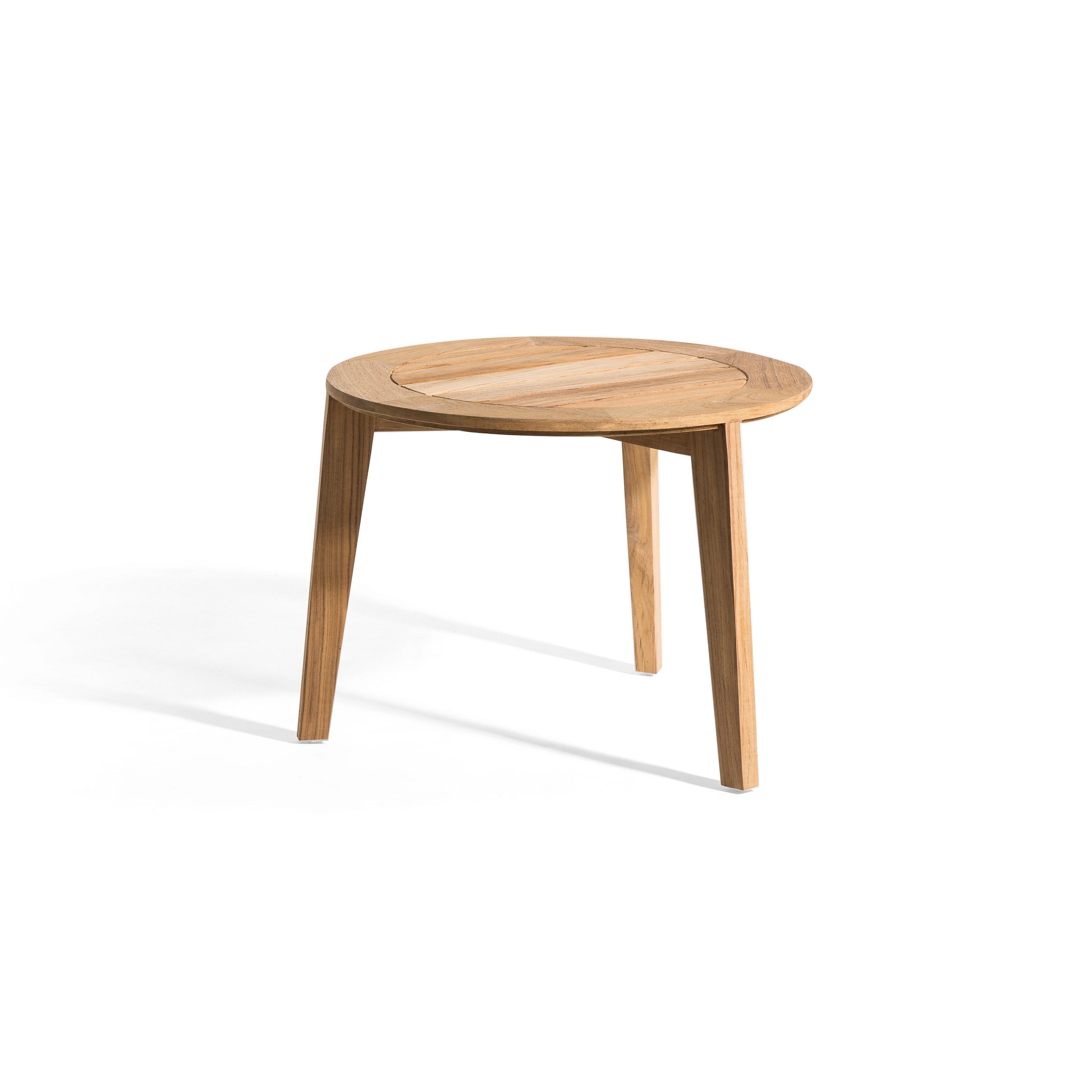 Mostra il prodotto Attol Teak Side Table del produttore Oasiq