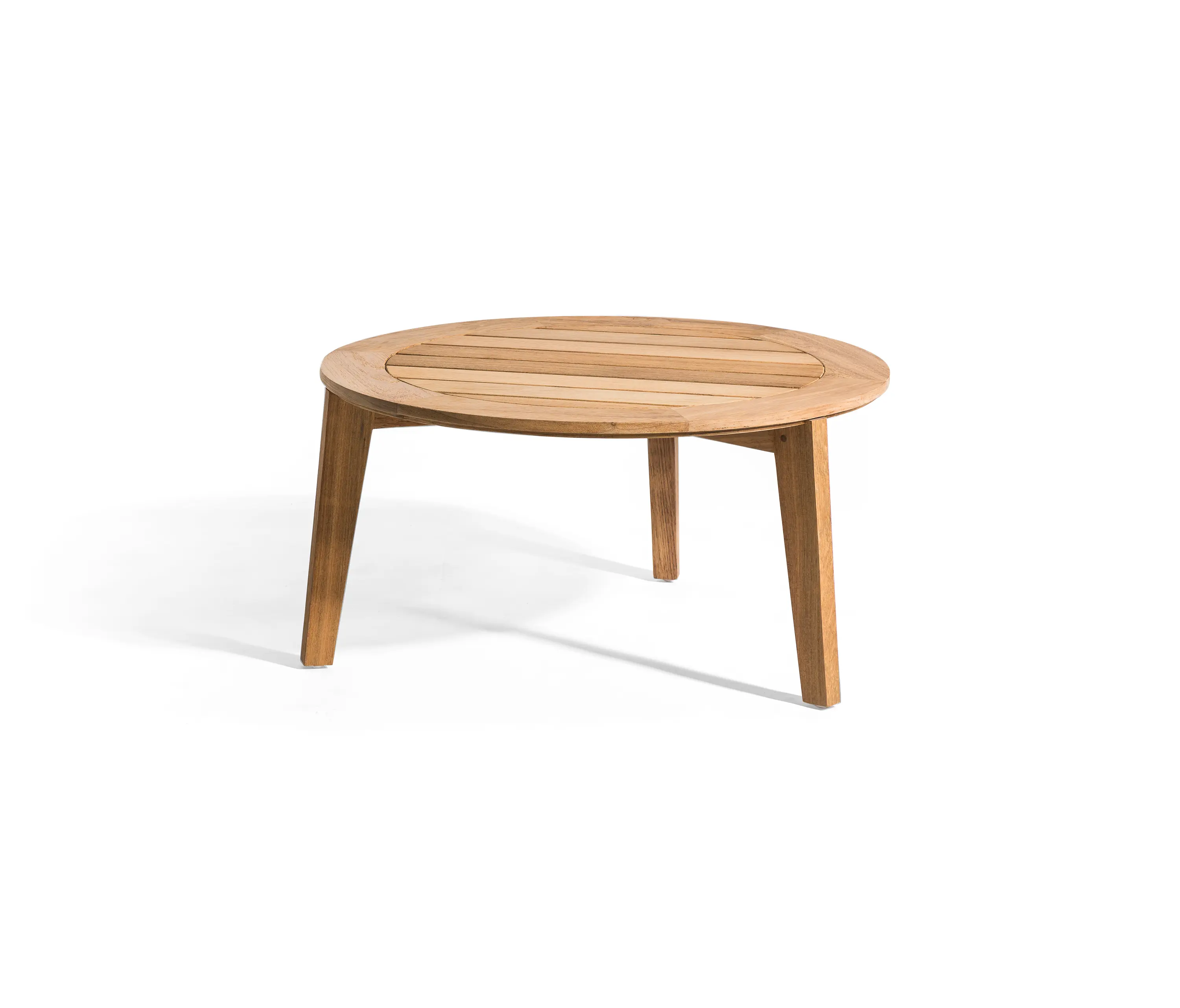Oasiq - Attol Teak Side Table
