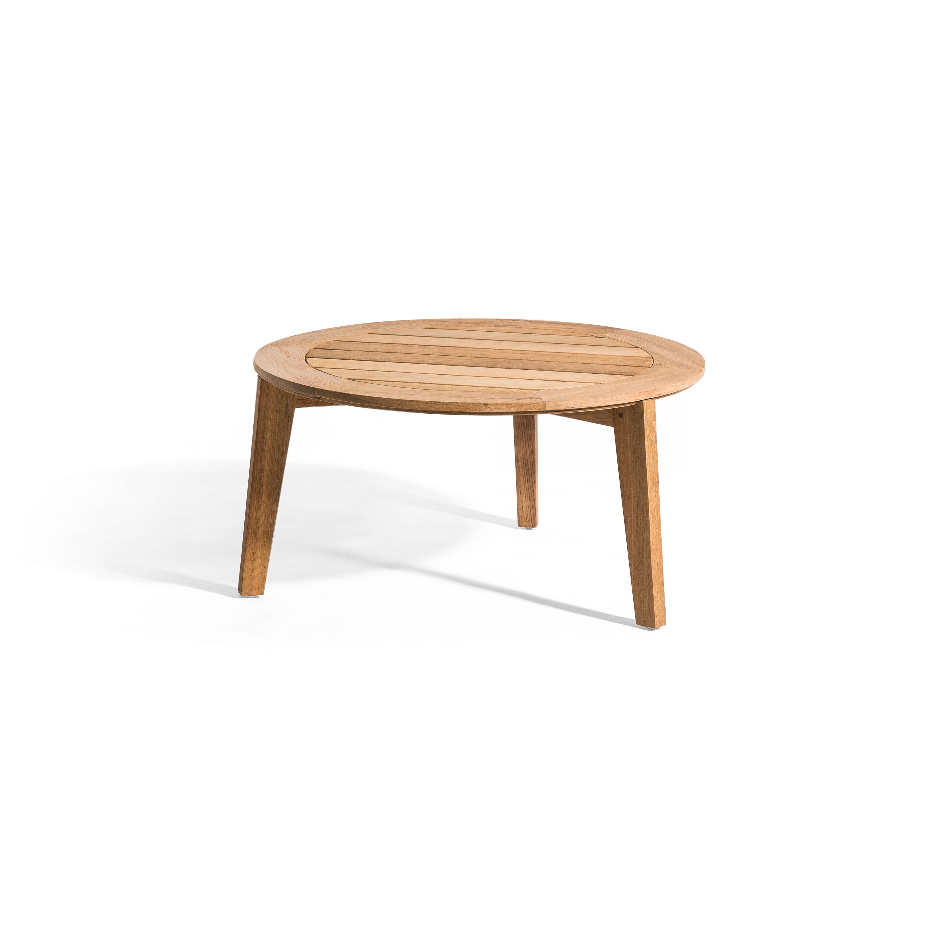Mostra il prodotto Attol Teak Side Table del produttore Oasiq
