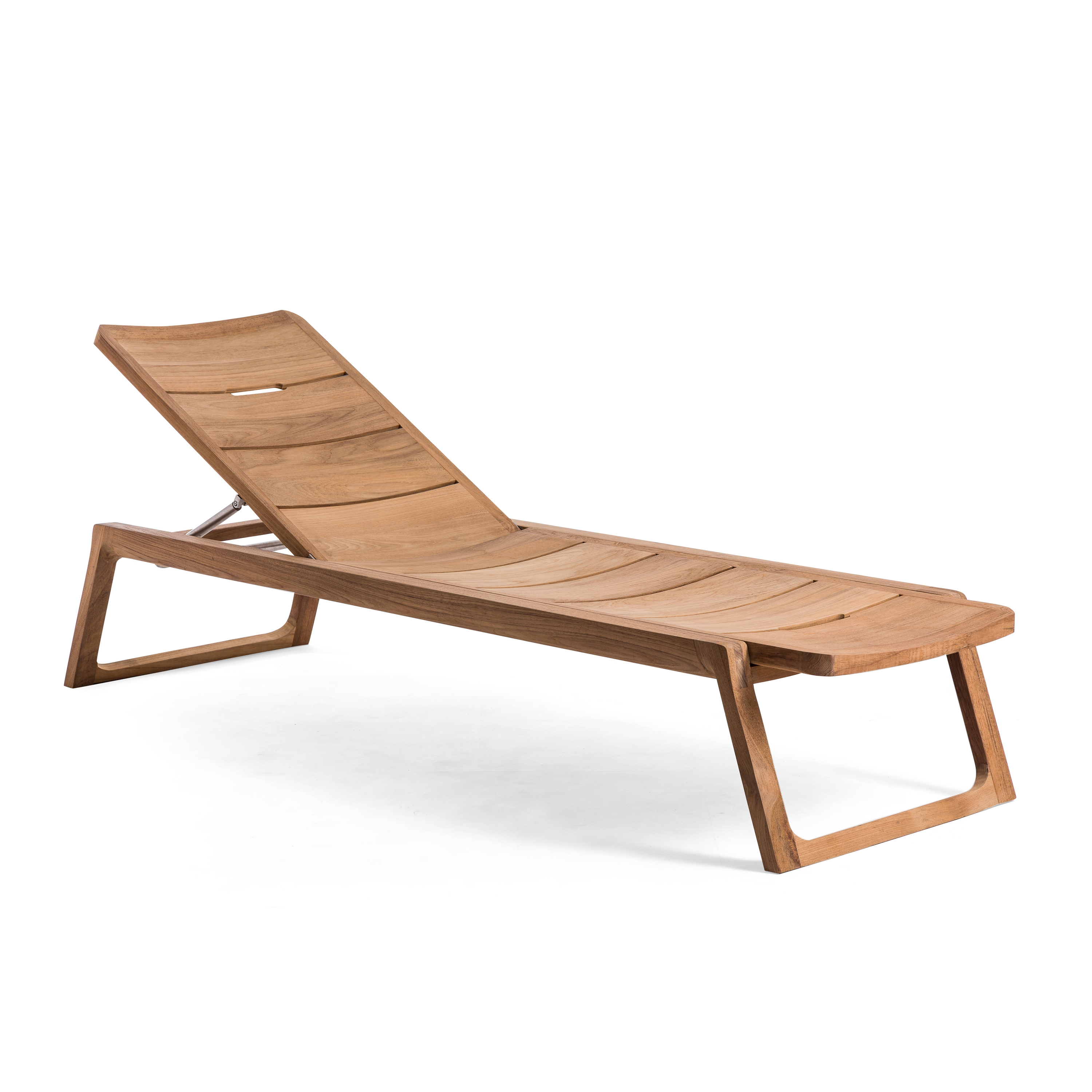 Mostra il prodotto Diuna Adjustable Lounger del produttore Oasiq