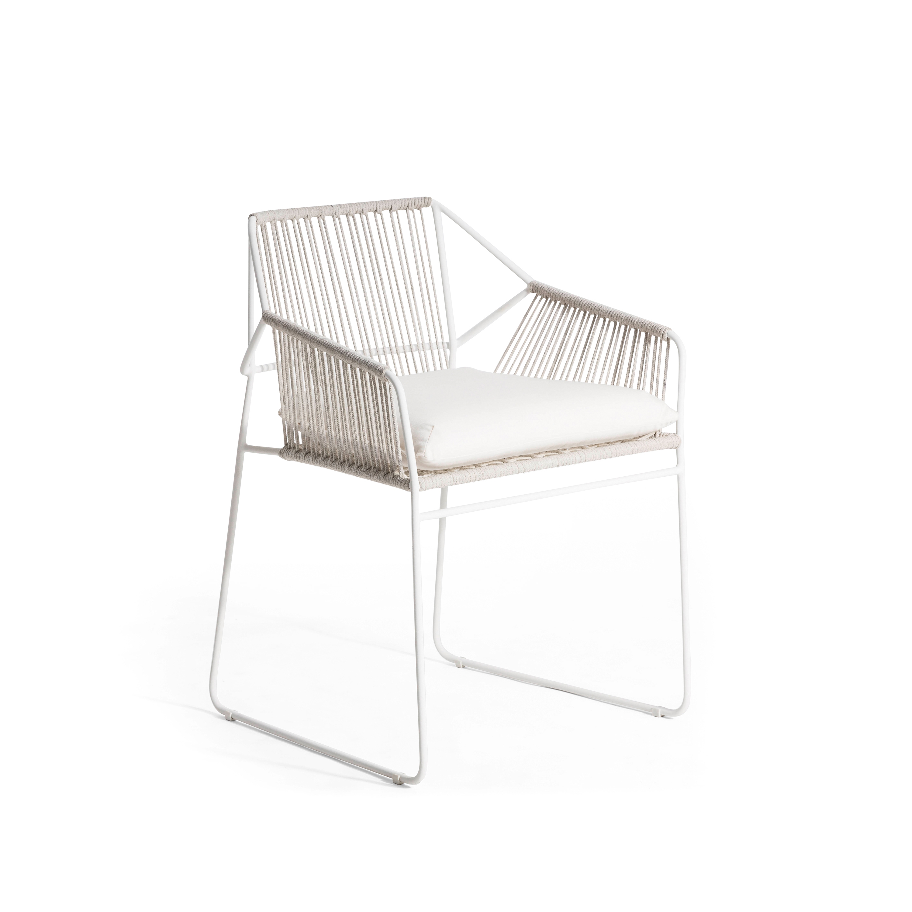 Produkt Sandur Armchair Full Woven des Herstellers Oasiq anzeigen