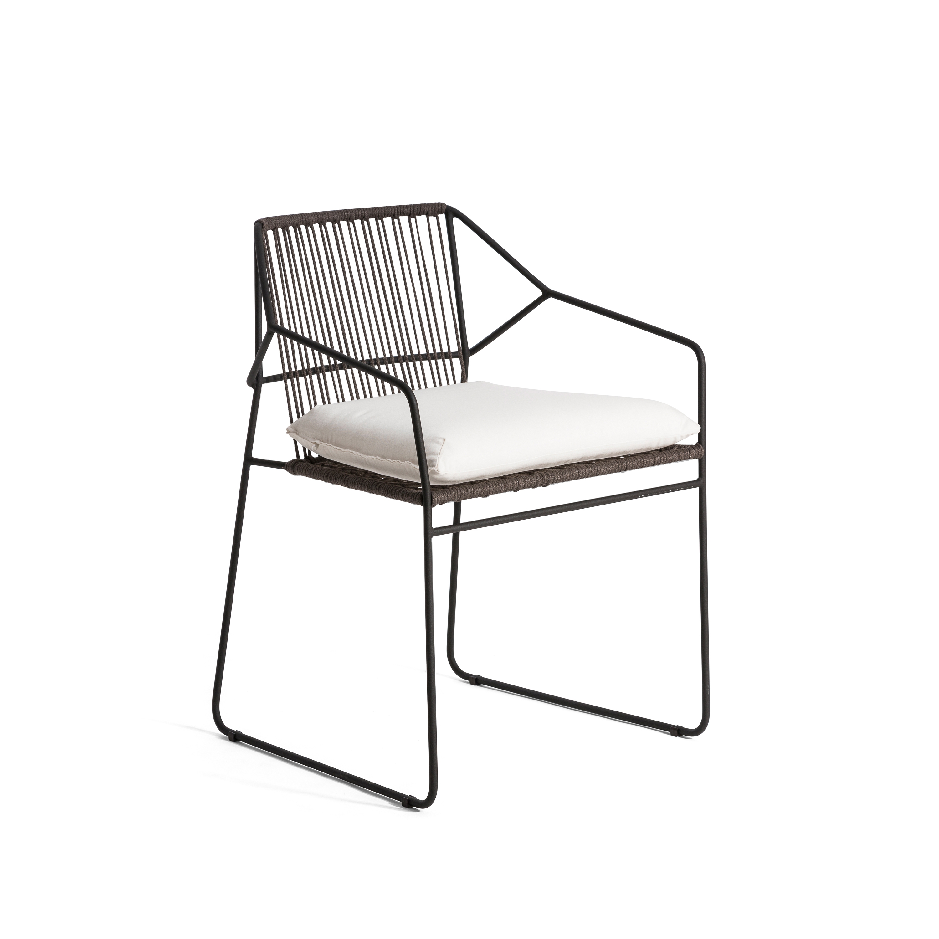 Produkt Sandur Armchair Seat & Back Woven des Herstellers Oasiq anzeigen