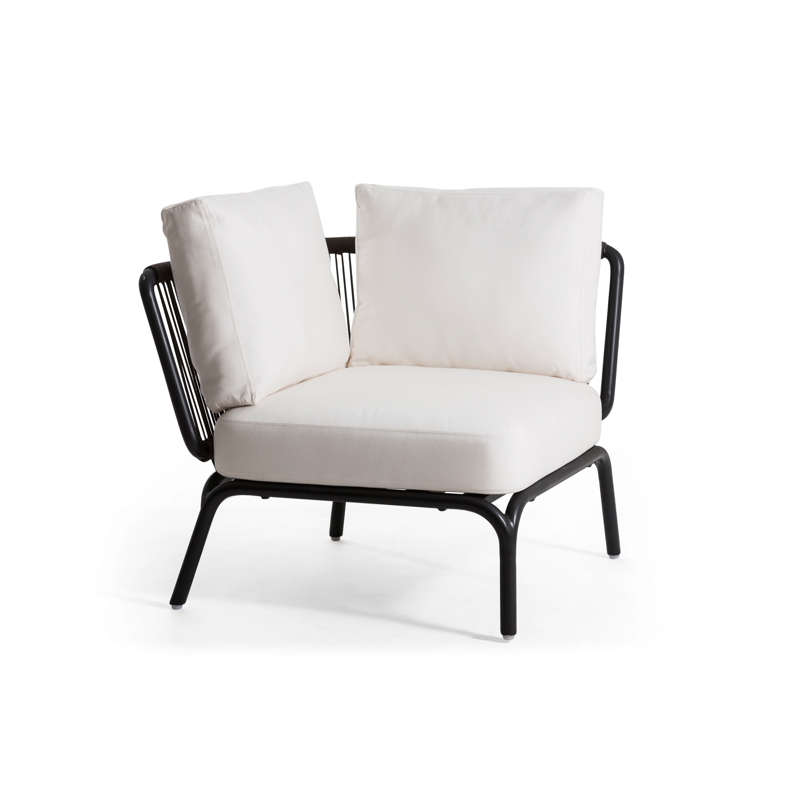 Mostra il prodotto Yland Corner Seater del produttore Oasiq