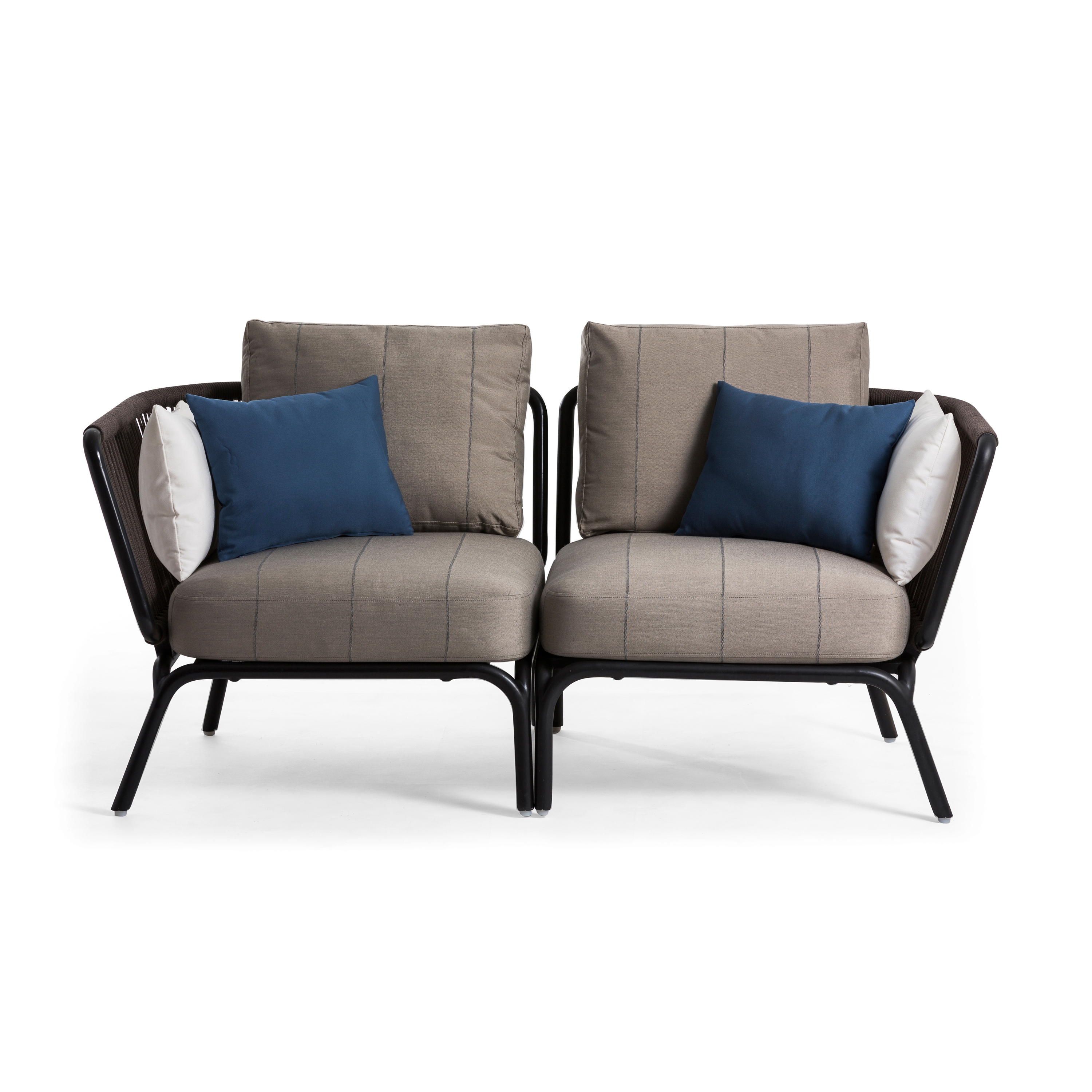 Mostra il prodotto Yland Set Corner Seater del produttore Oasiq