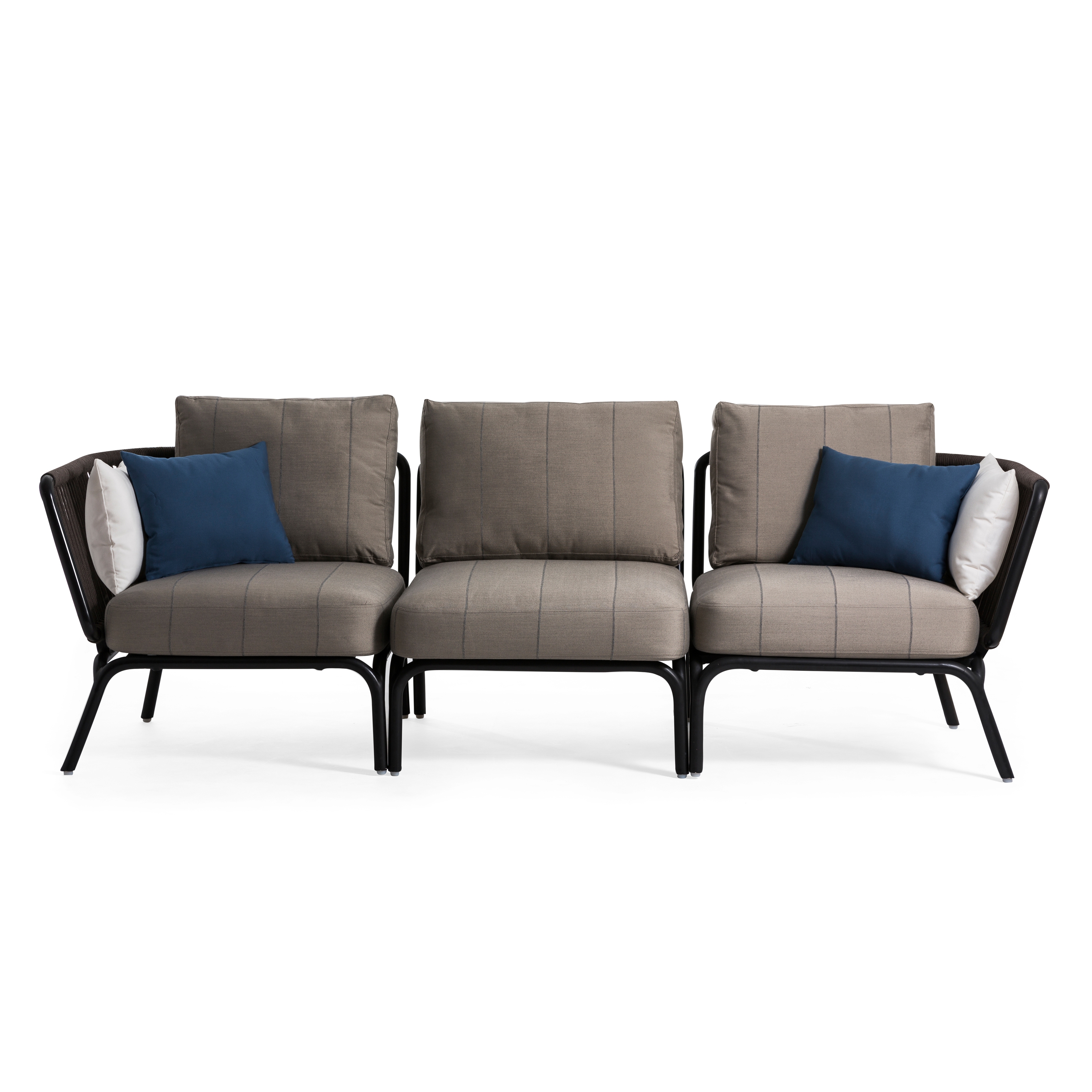 Mostra il prodotto Yland Set Seater del produttore Oasiq