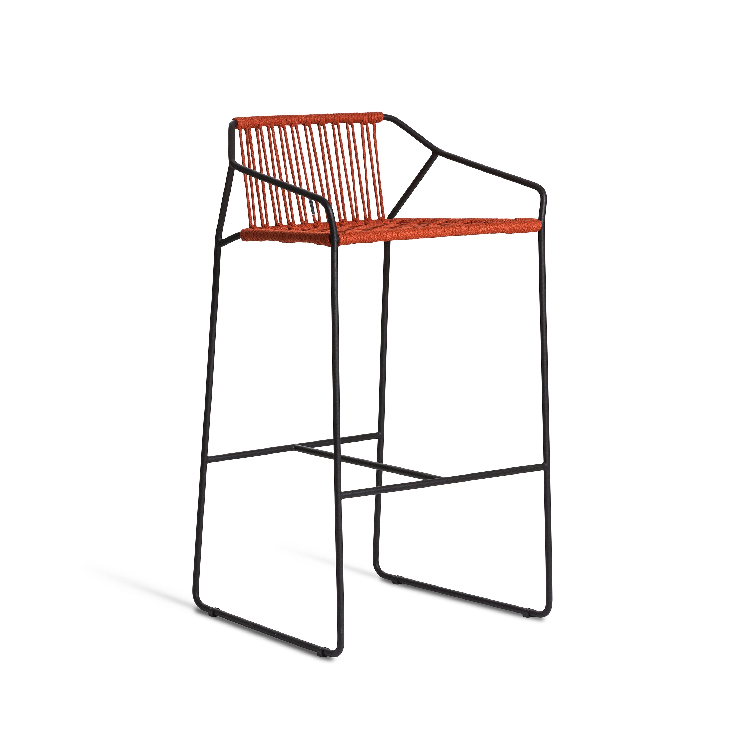 Produkt Sandur Bar Stool With Arm des Herstellers Oasiq anzeigen