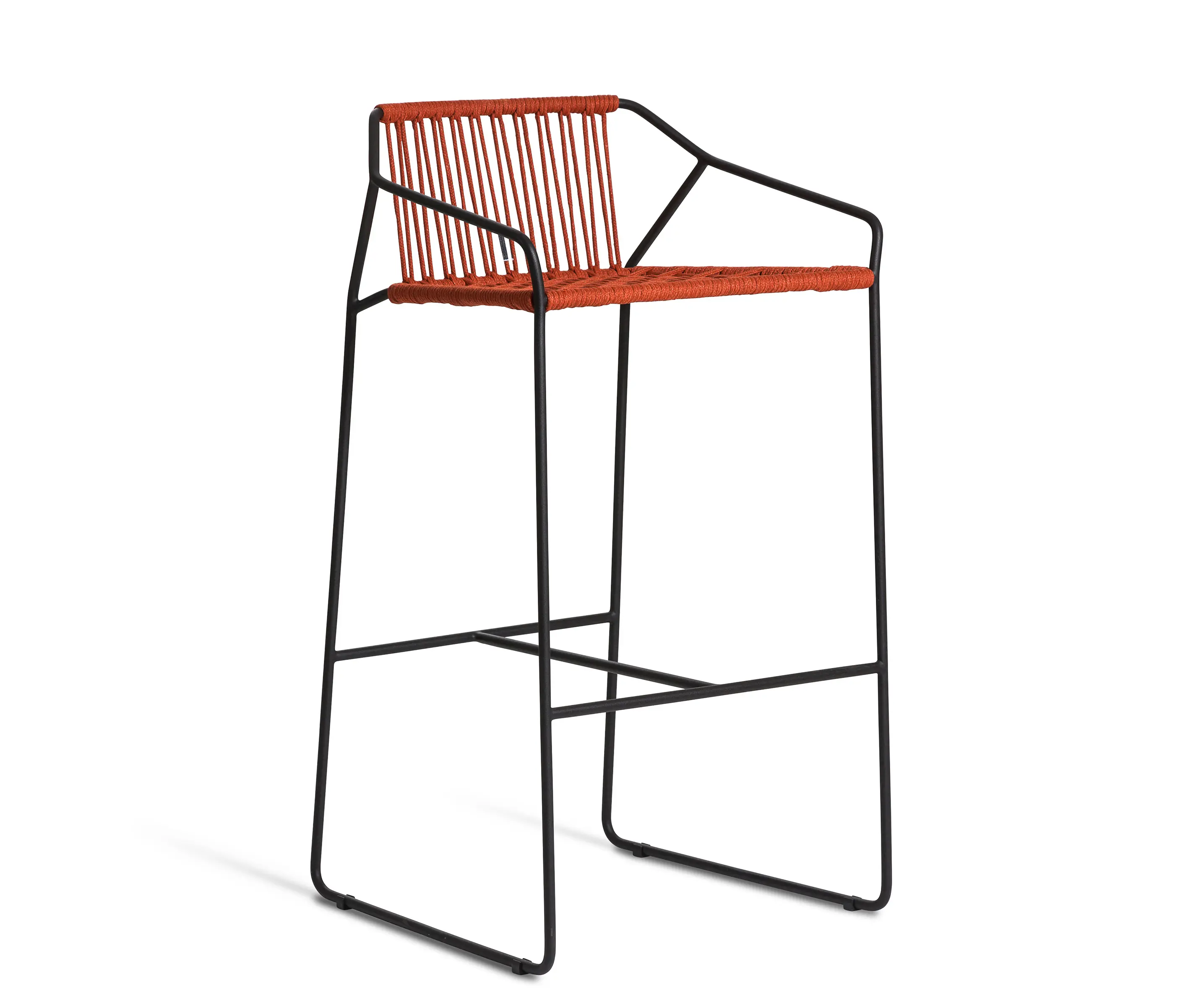 Oasiq - Sandur Bar Stool With Arm