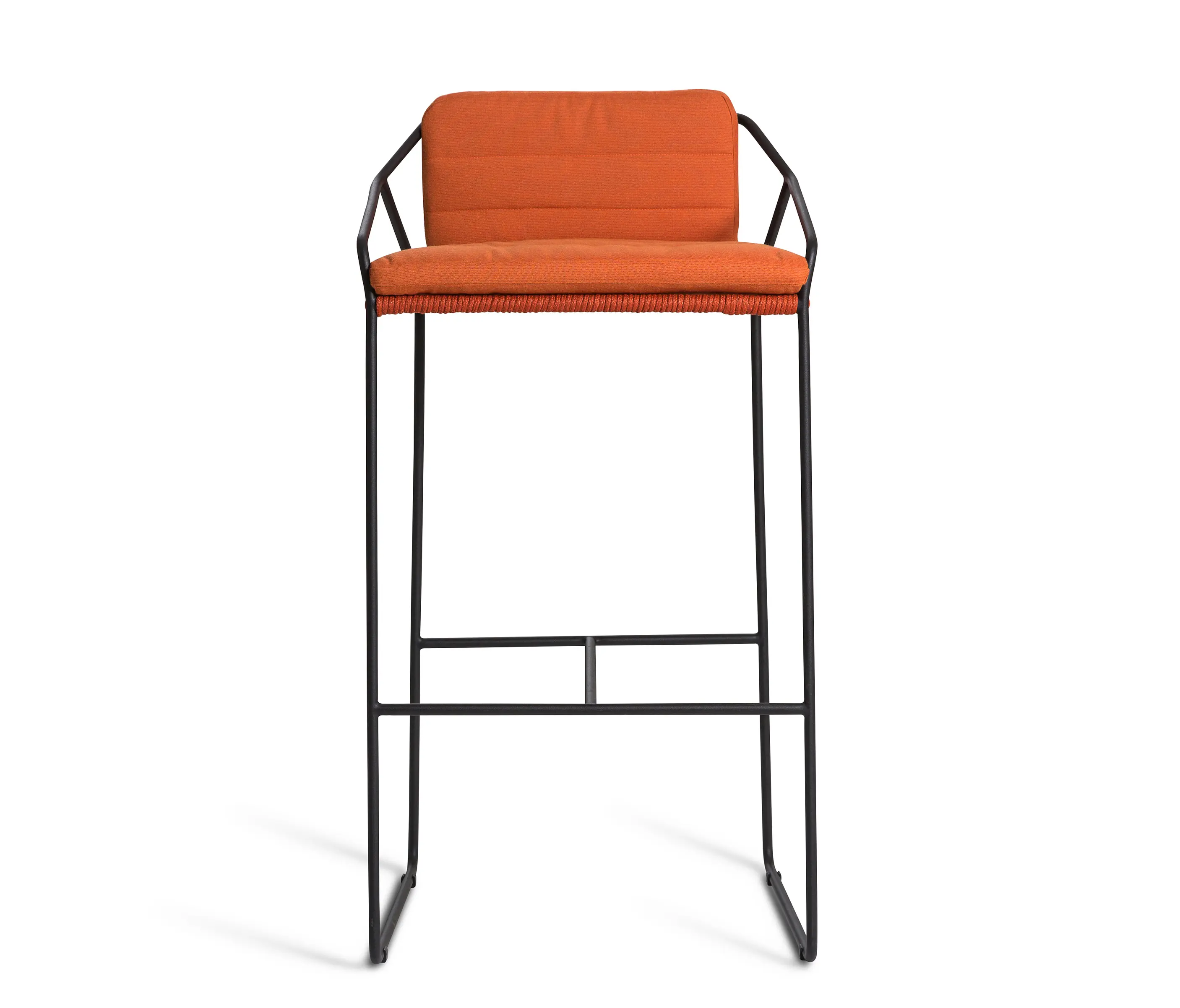 Oasiq - Sandur Bar Stool With Arm