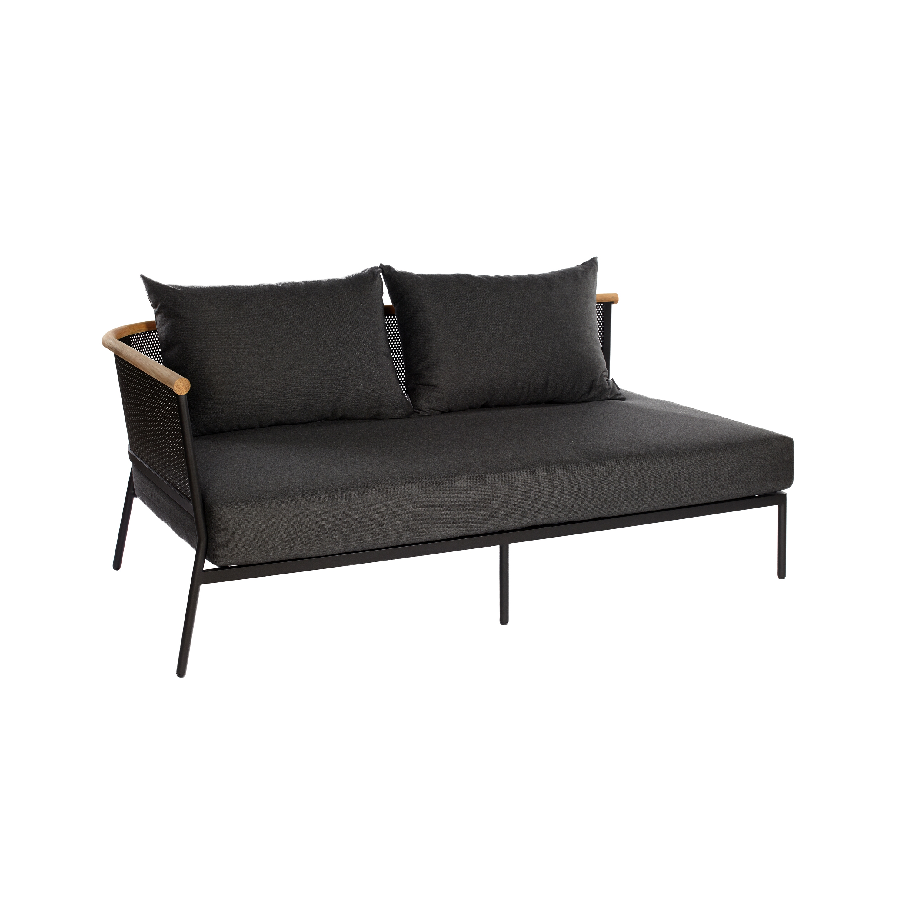 Produkt Riad 2-Seater Sofa 180cm Arm Left/Right des Herstellers Oasiq anzeigen