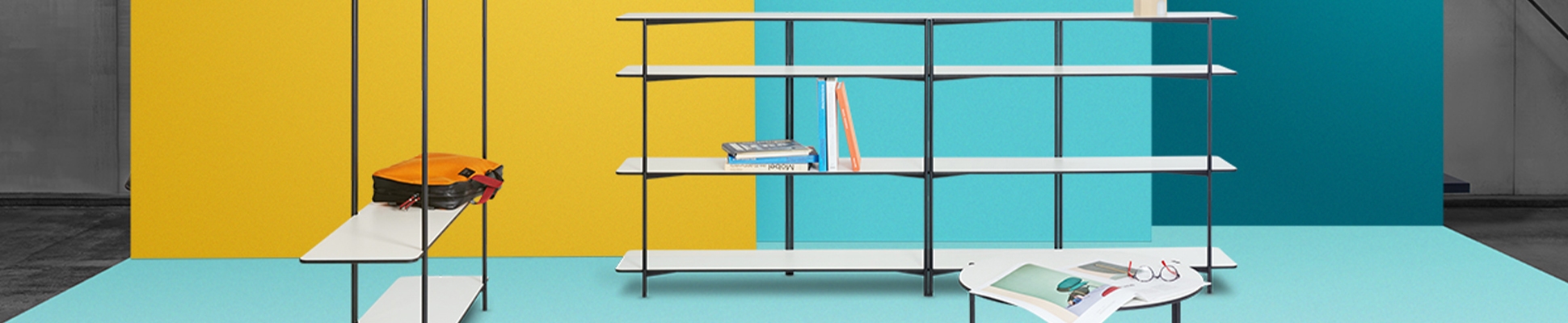 Discover the world of manufacturer Kim Stahlmöbel