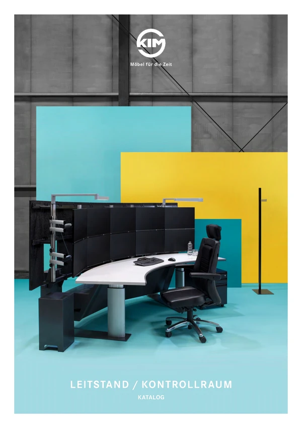 Immagine di anteprima del file LEITSTAND / KONTROLLRAUM