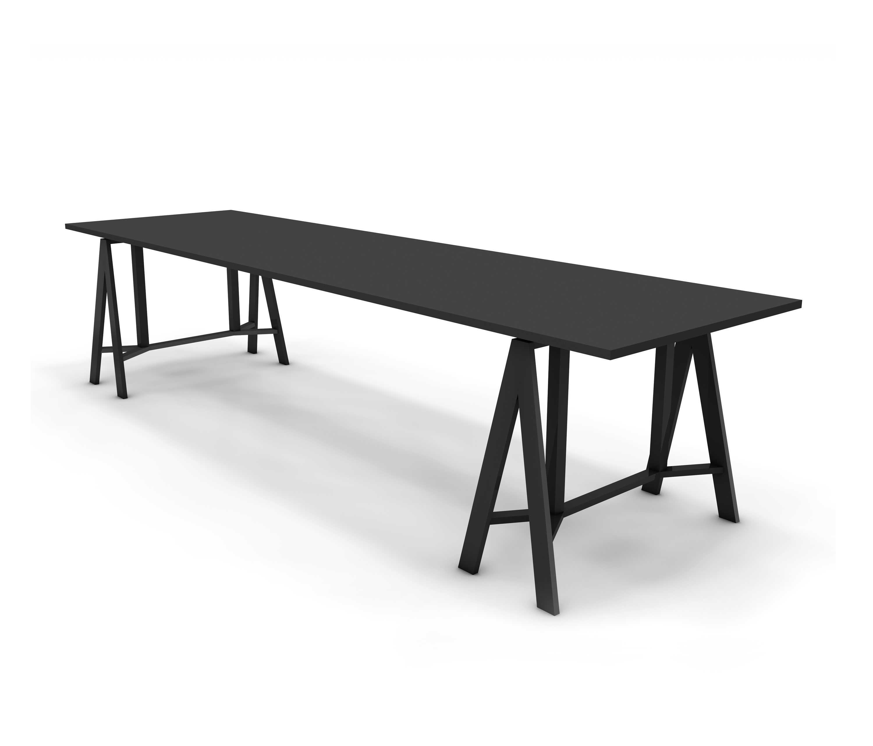 Display product Cavalletto Modell 927 from manufacturer Kim Stahlmöbel