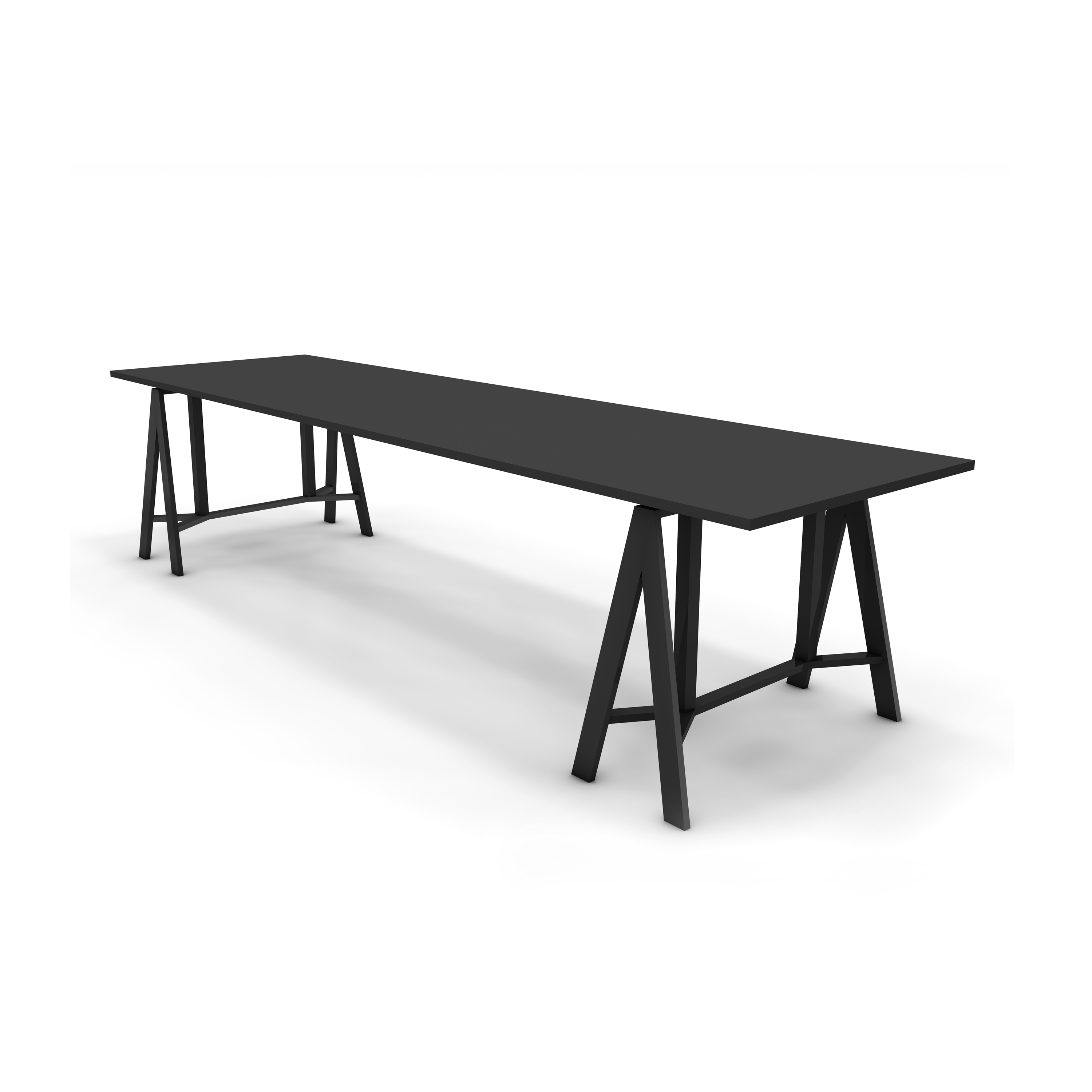 Display product Cavalletto Modell 927 from manufacturer Kim Stahlmöbel