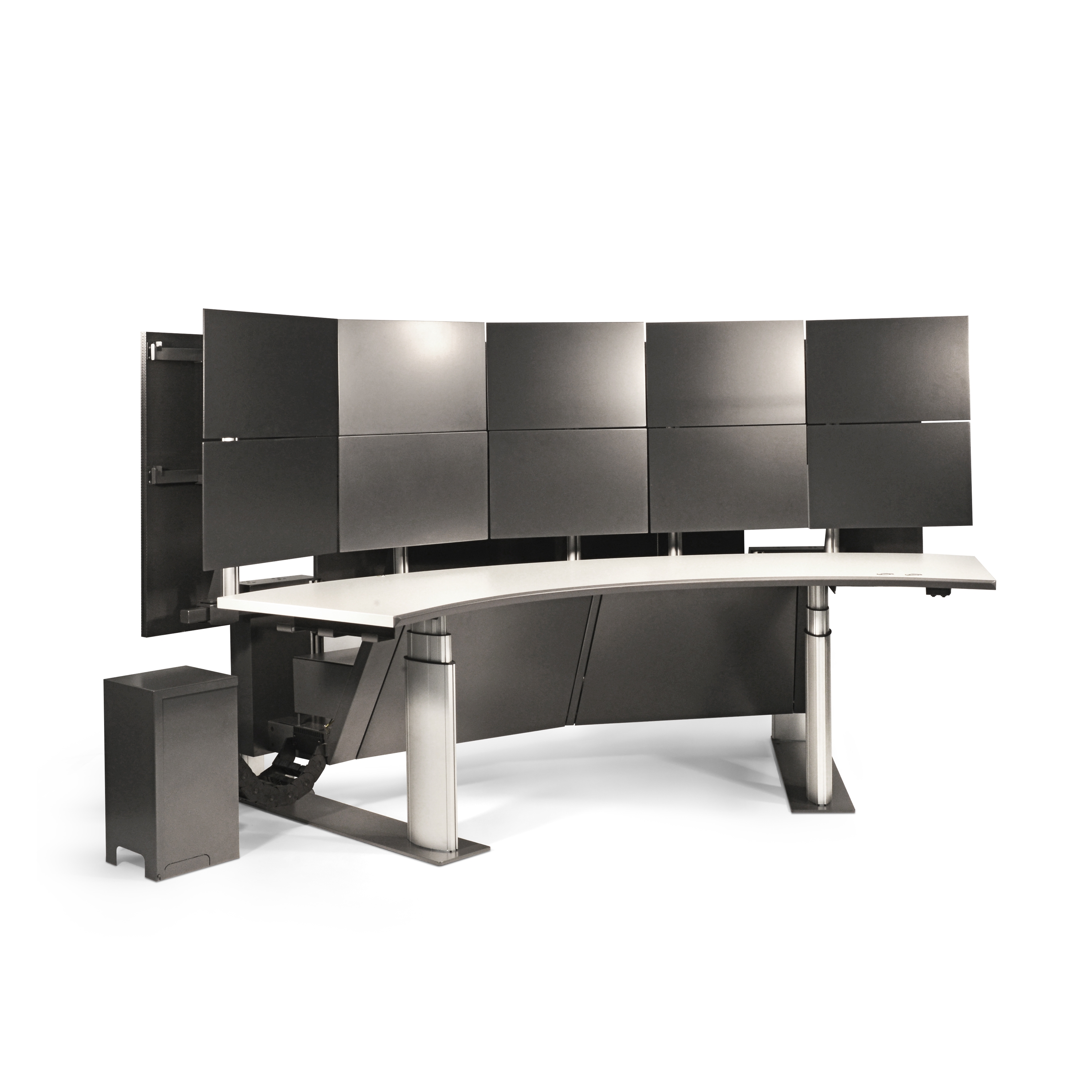 Mostrar el producto Vario 2.1 Modell 940 del fabricante Kim Stahlmöbel