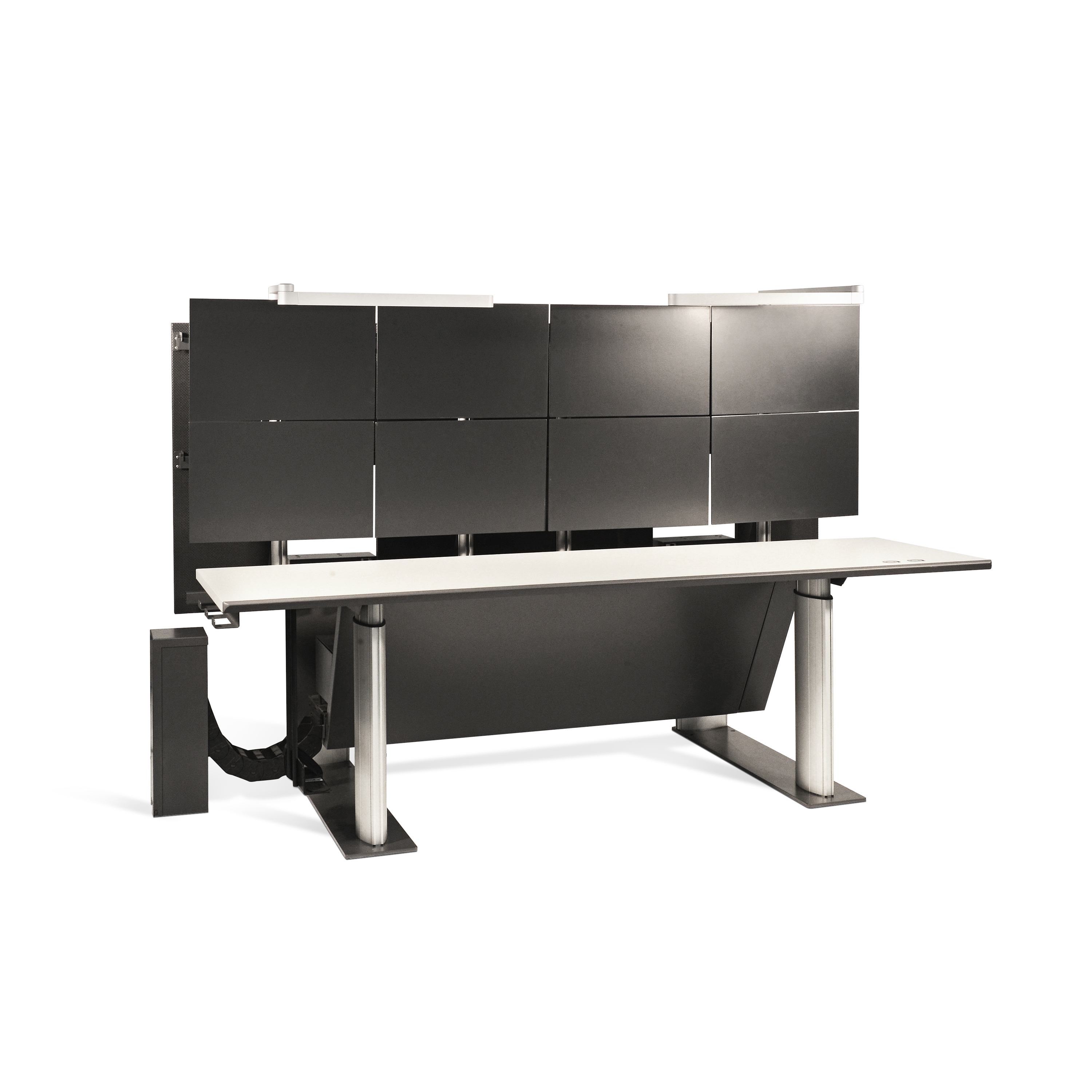 Mostrar el producto Vario Line Modell 940 del fabricante Kim Stahlmöbel