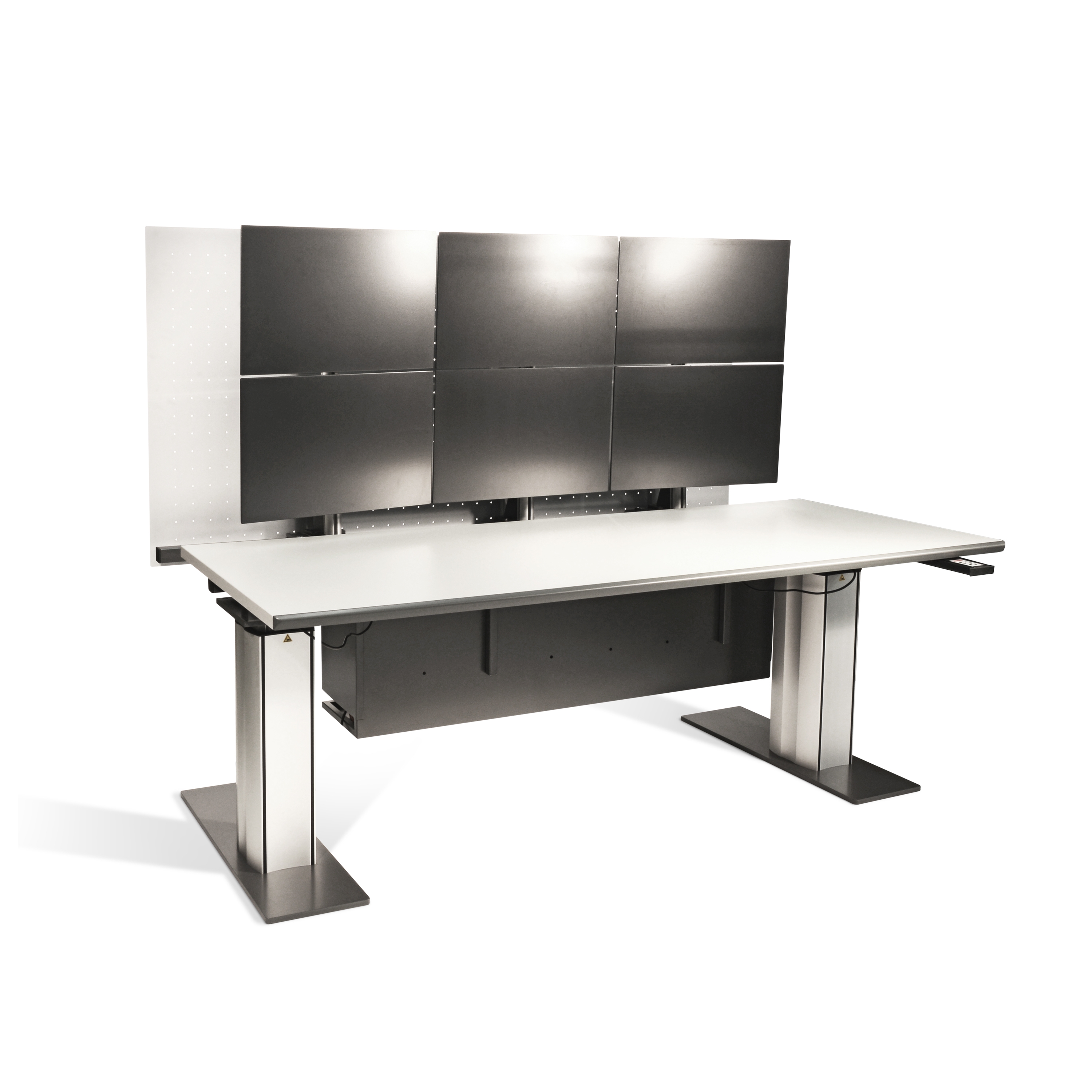 Mostra il prodotto Vario Line S Modell 940 del produttore Kim Stahlmöbel