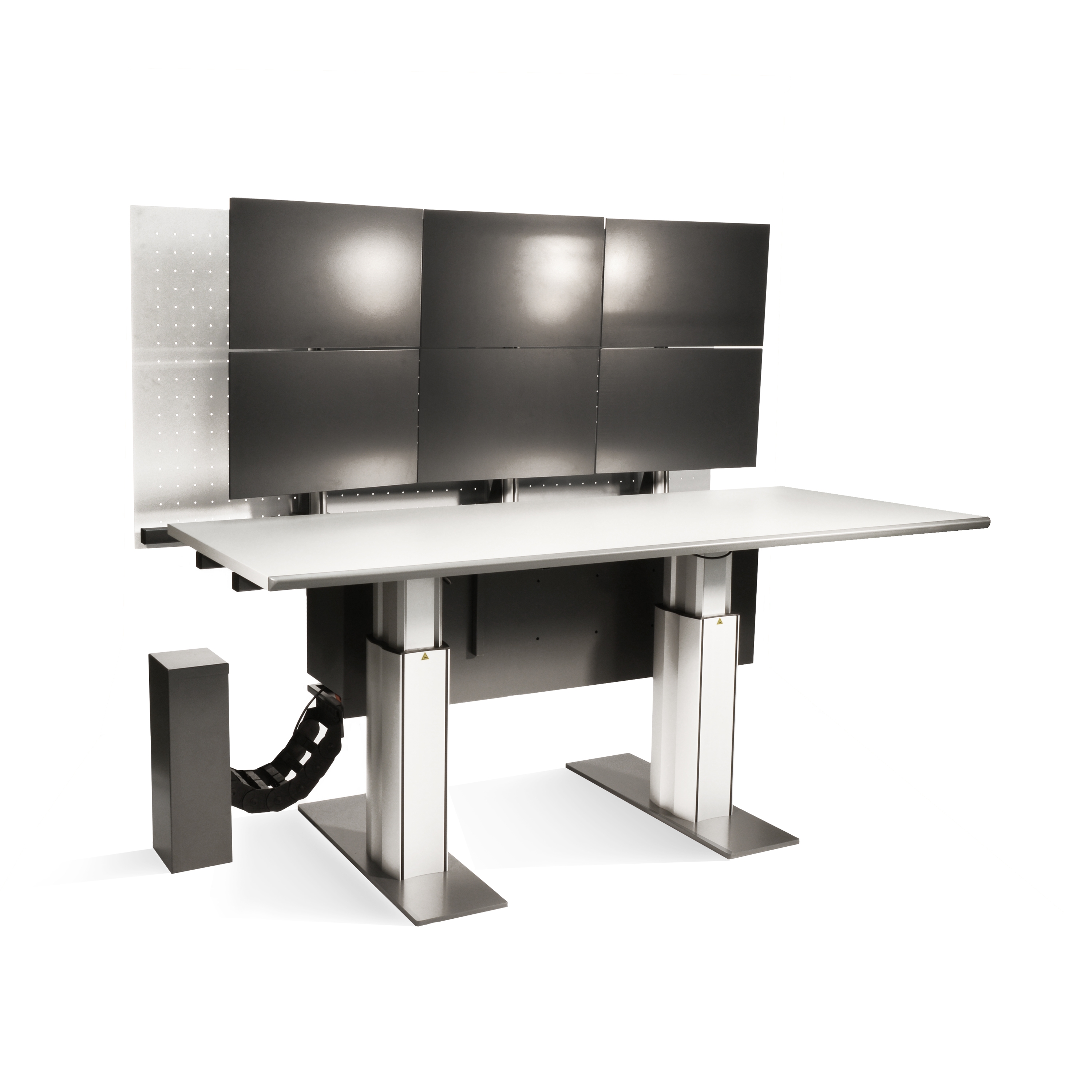Mostrar el producto Vario Line S Modell 940 del fabricante Kim Stahlmöbel
