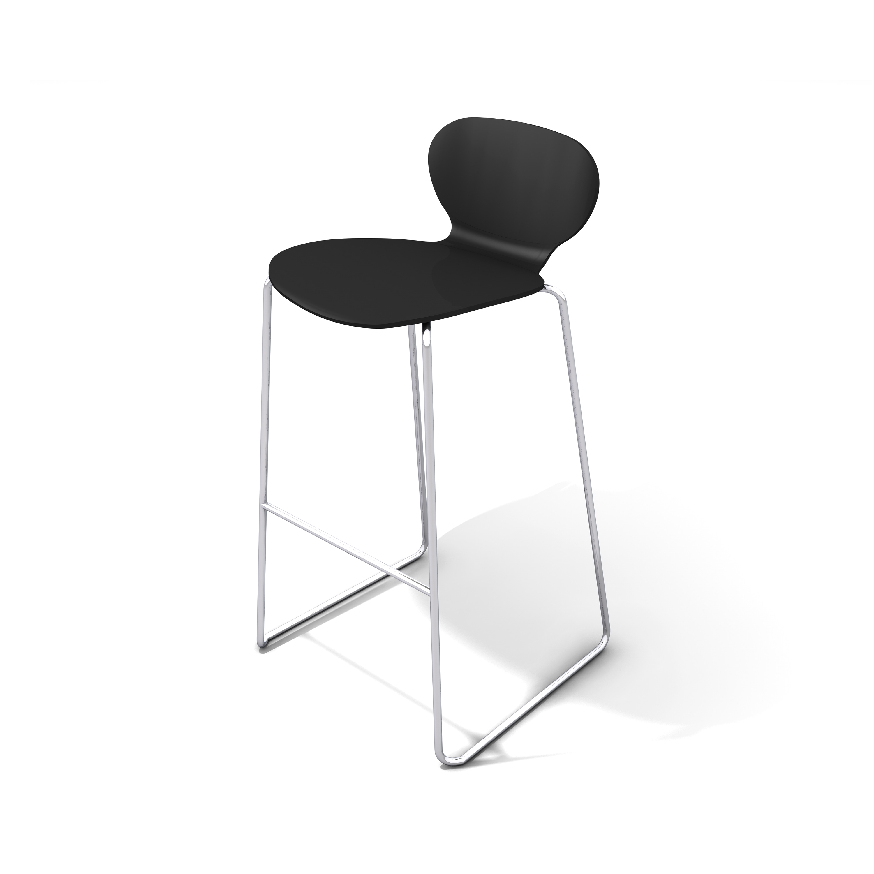Display product Zero from manufacturer Kim Stahlmöbel