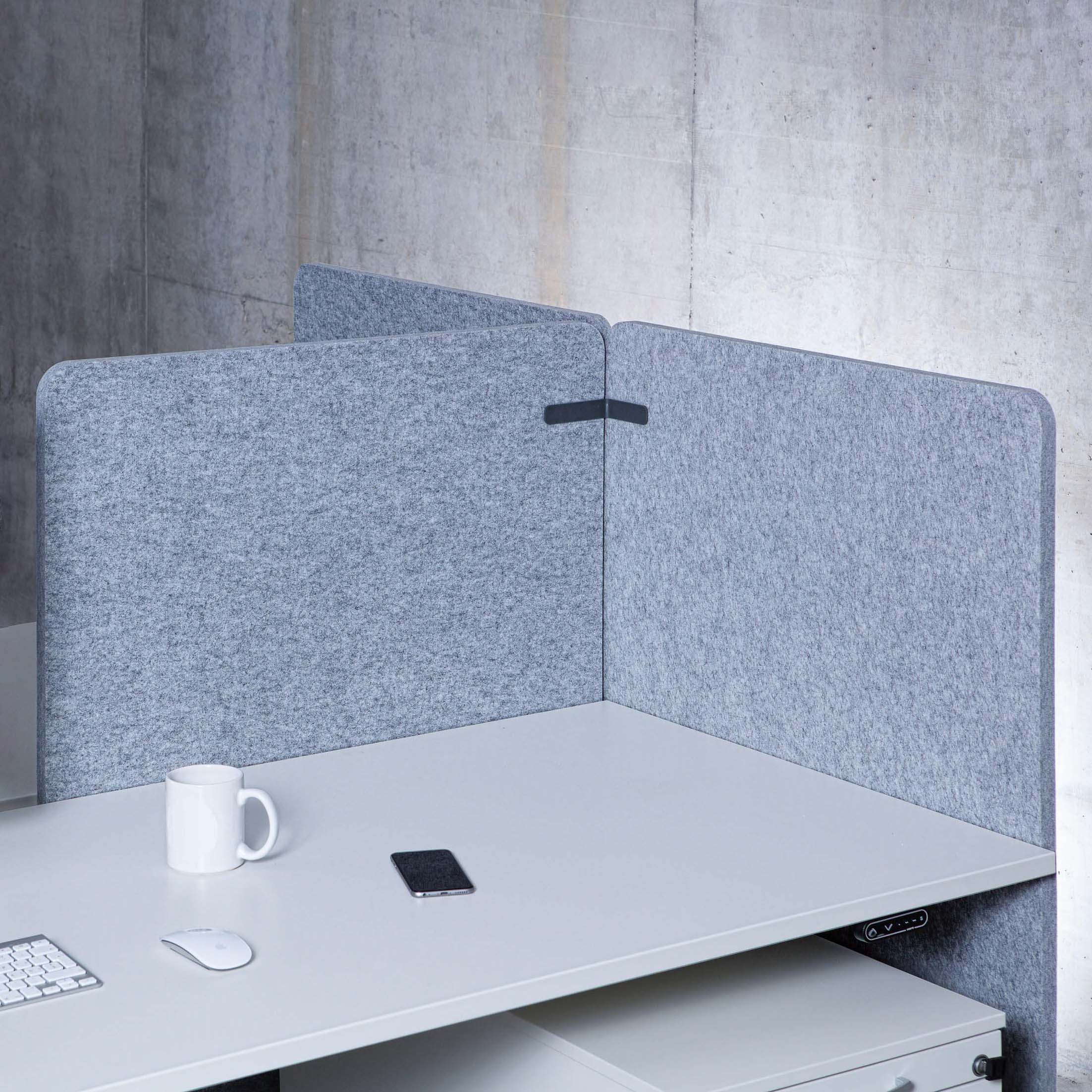 Mostrar el producto Raumakustik | Verbinder del fabricante Kim Stahlmöbel