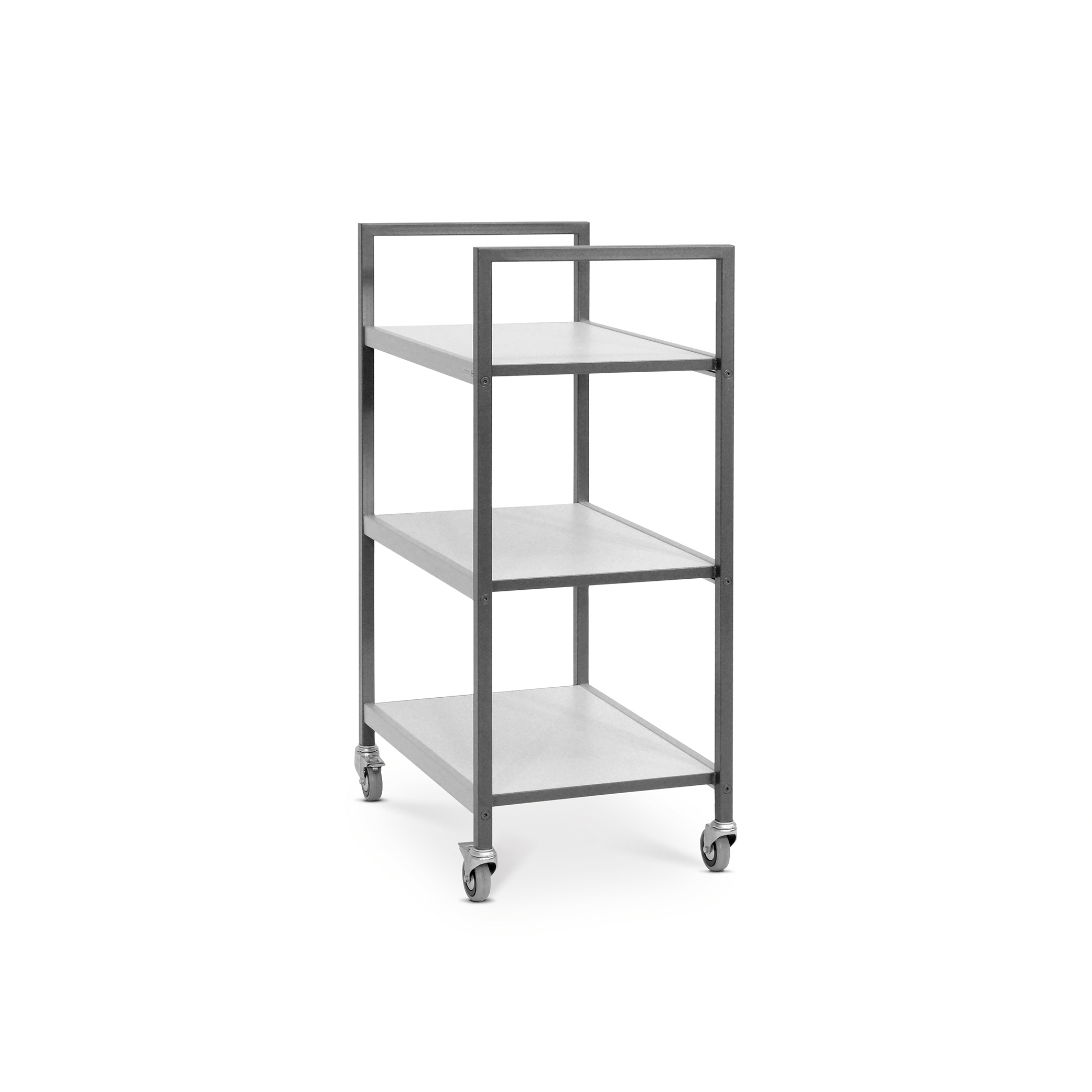 Mostrar el producto Multiuso Universalwagen del fabricante Kim Stahlmöbel