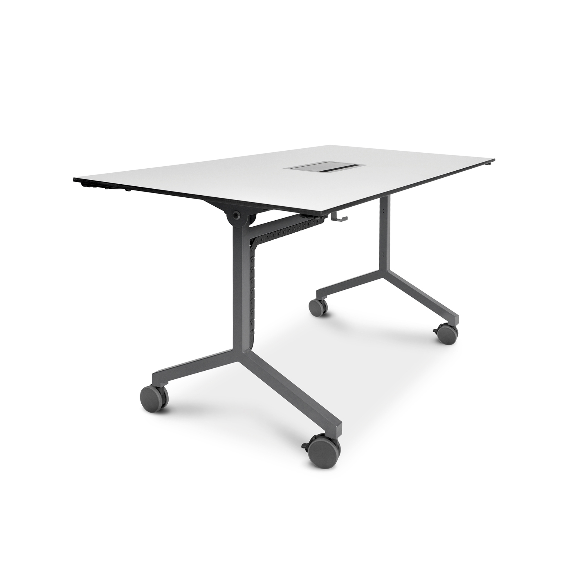 Mostrar el producto Stivaggio Office and Conference Table del fabricante Kim Stahlmöbel