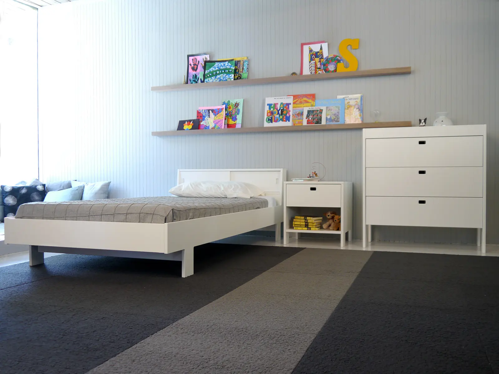 Spot On Square - Eicho Crib Conversion